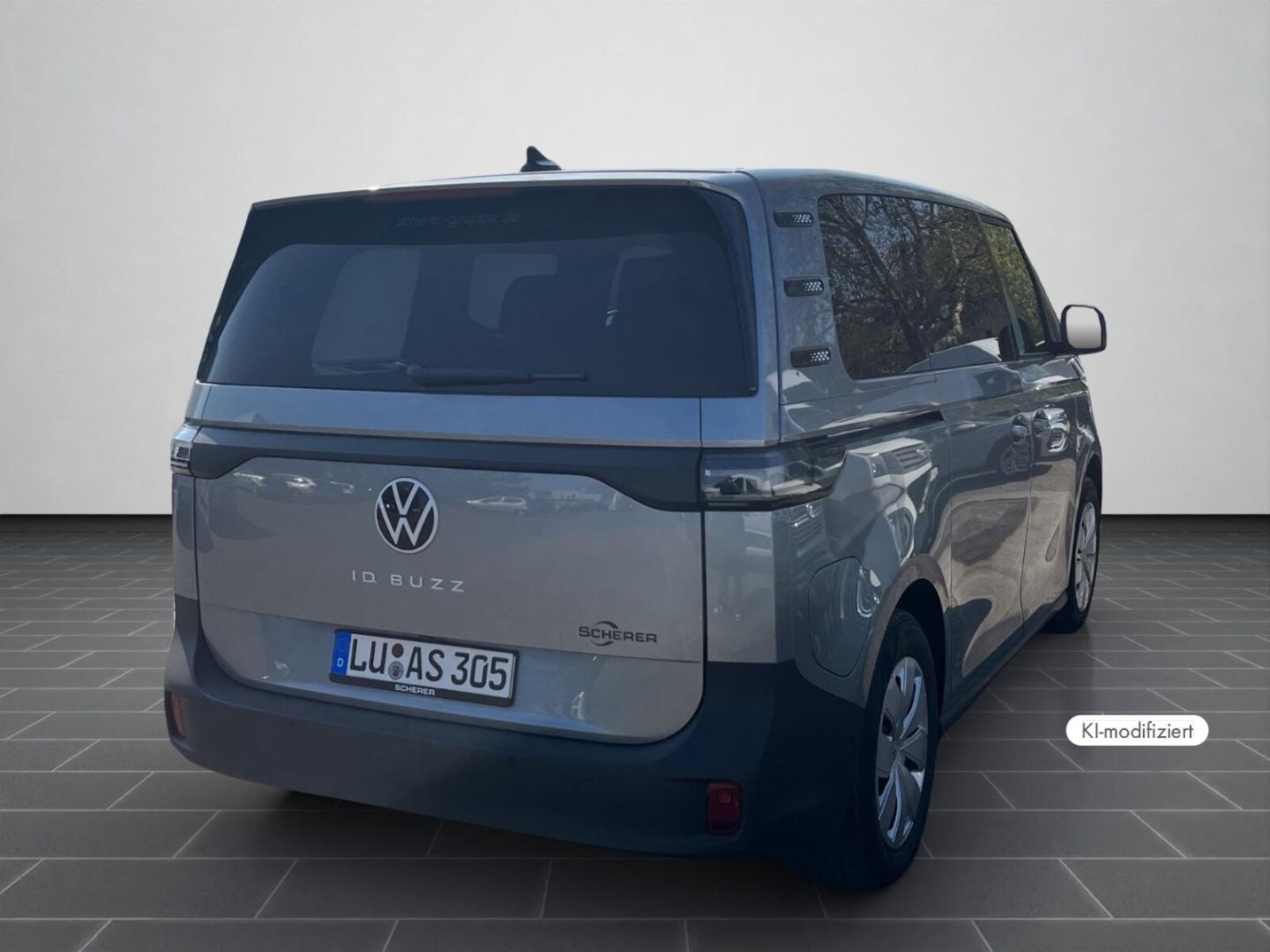Volkswagen ID. Buzz – Bild 2
