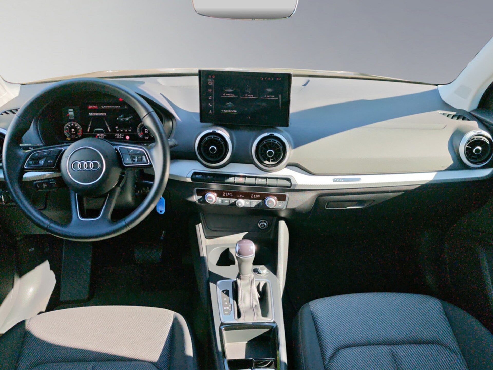 Audi Q2 S line