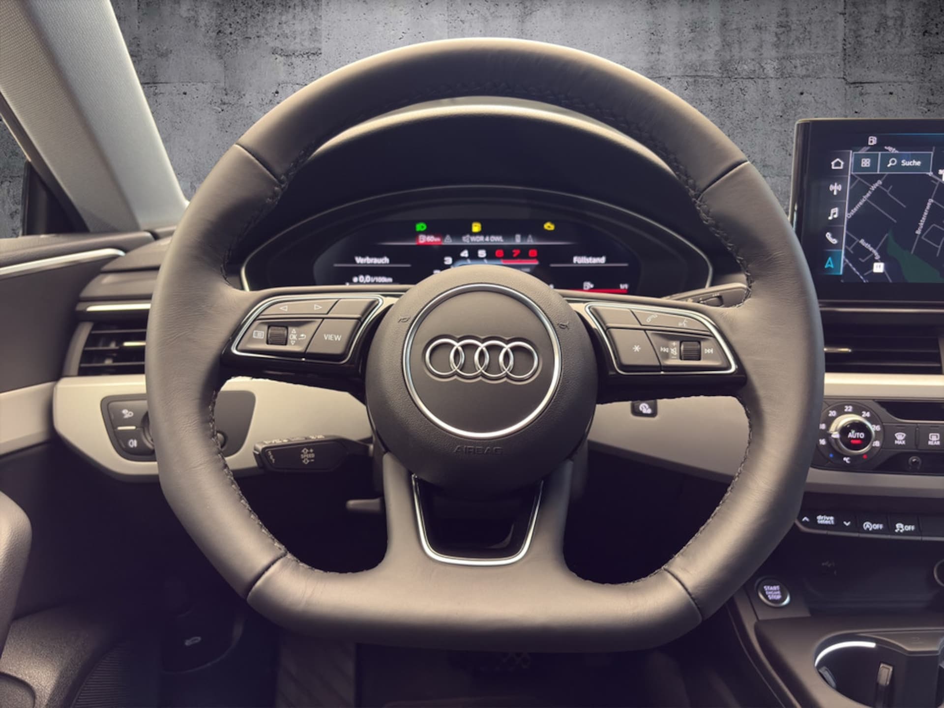 Audi A5 Sportback Advanced