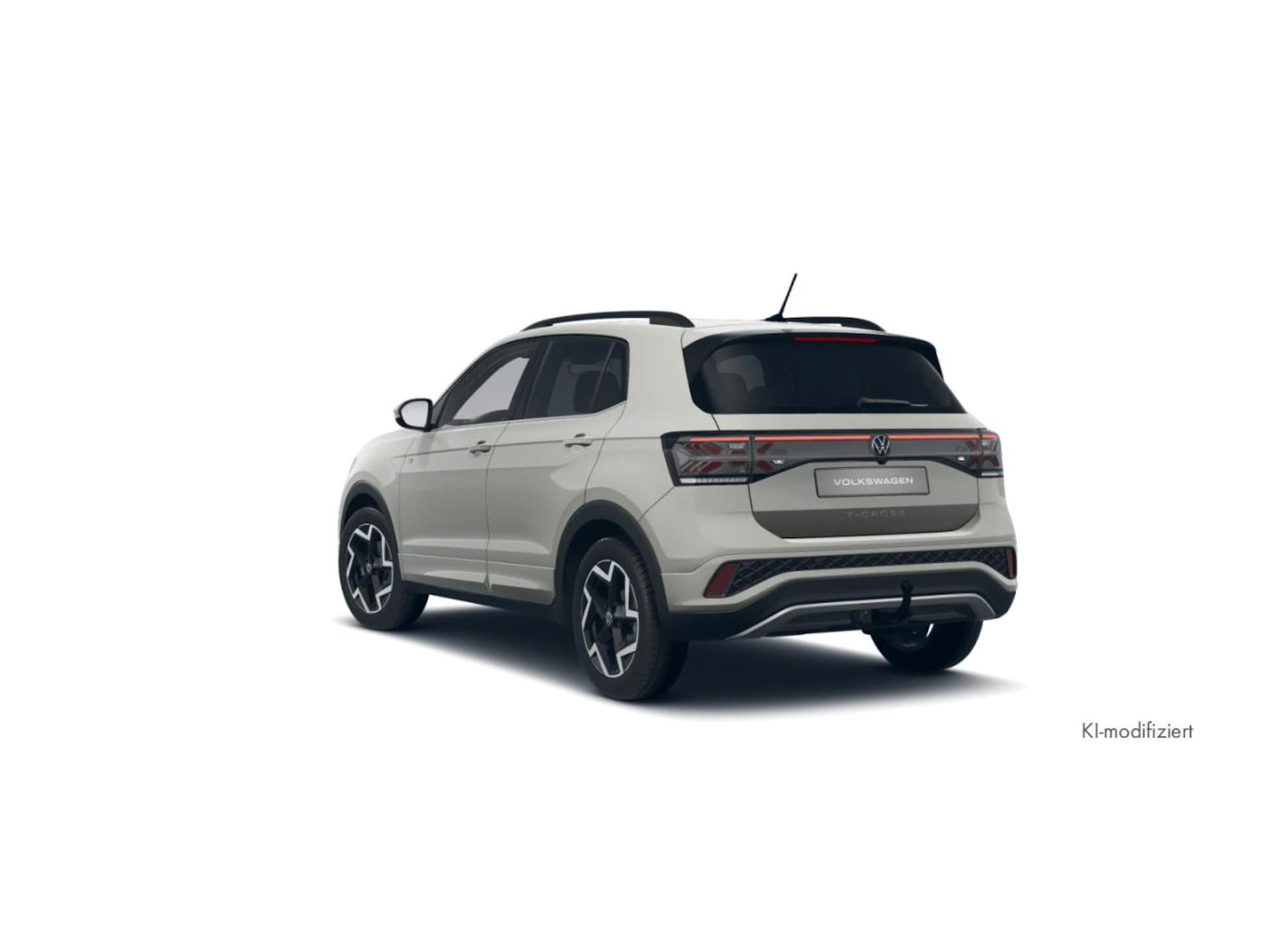 Volkswagen T-Cross R-Line