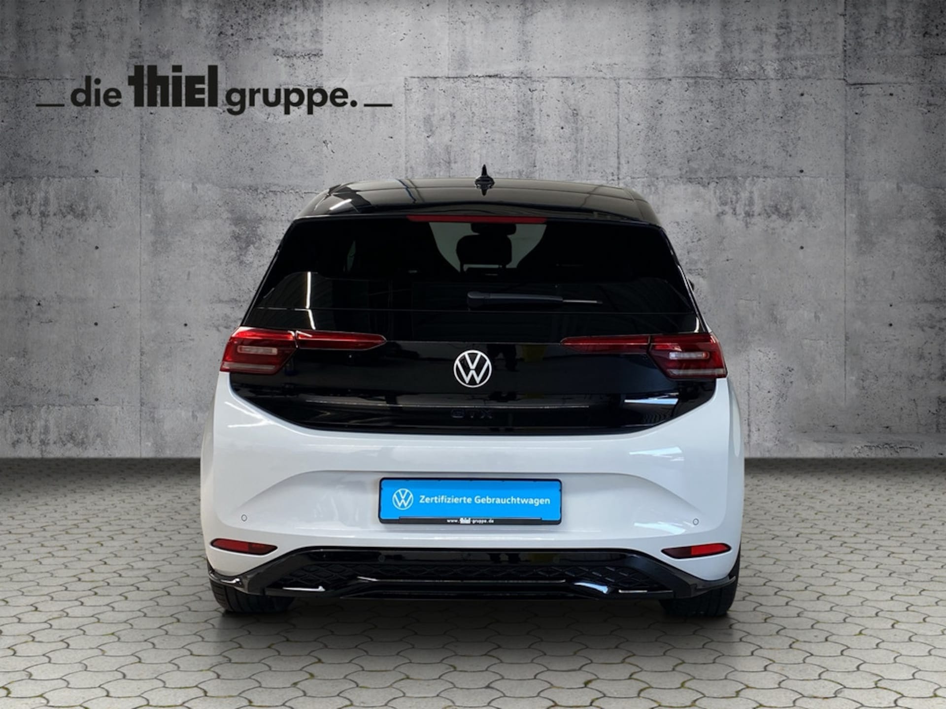 Volkswagen ID.3 GTX