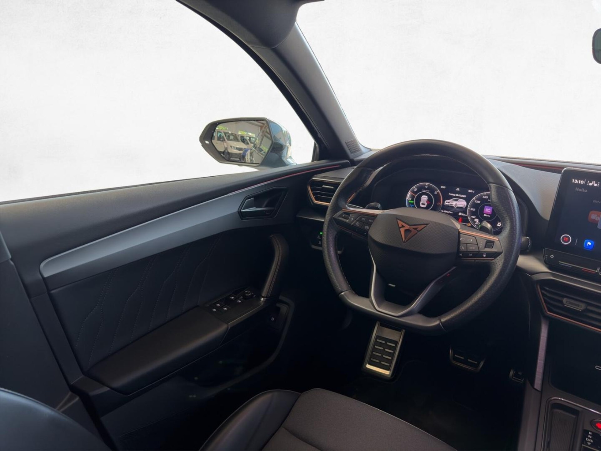 CUPRA Leon Sportstourer