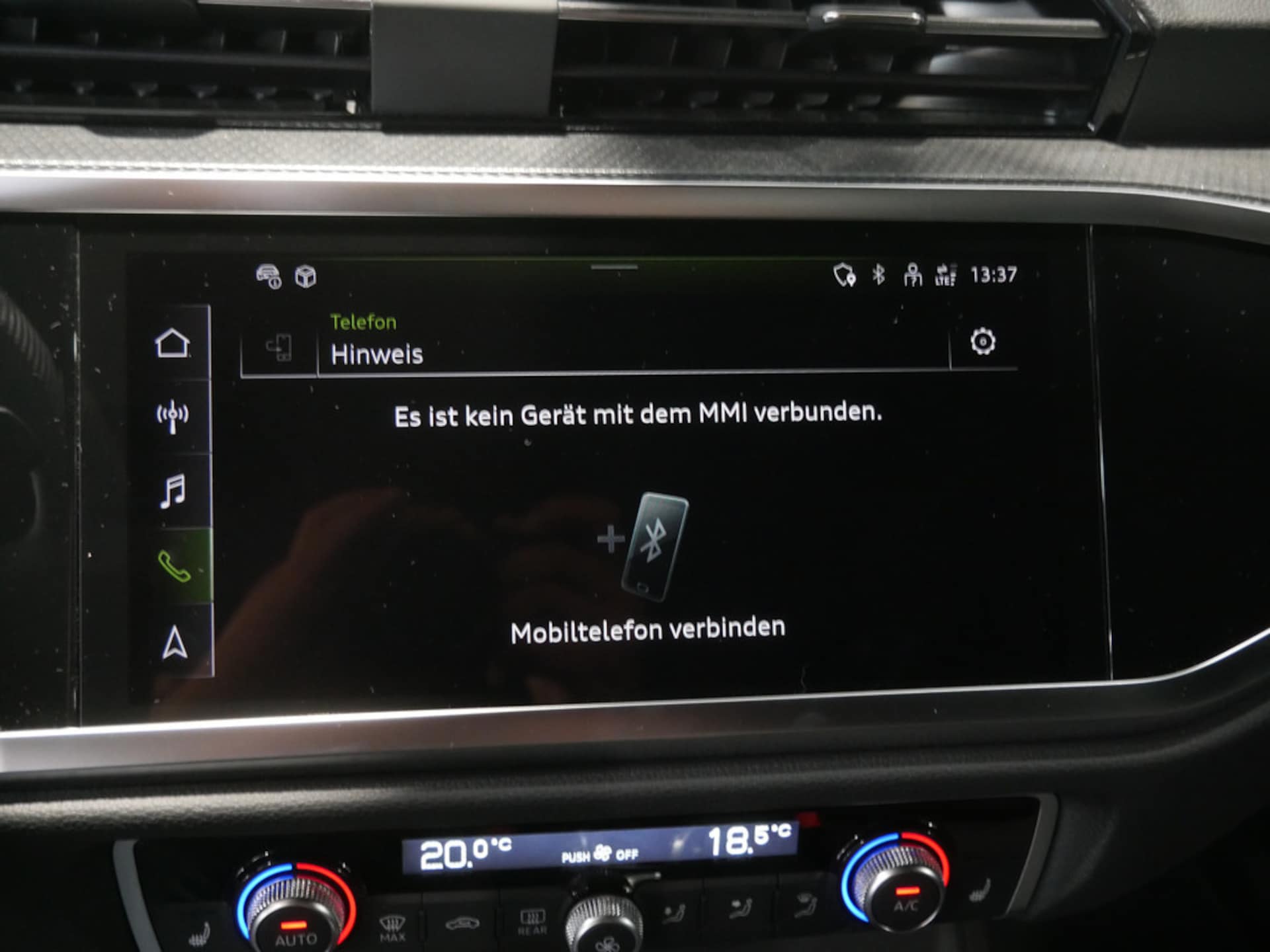 Audi Q3 SUV S line