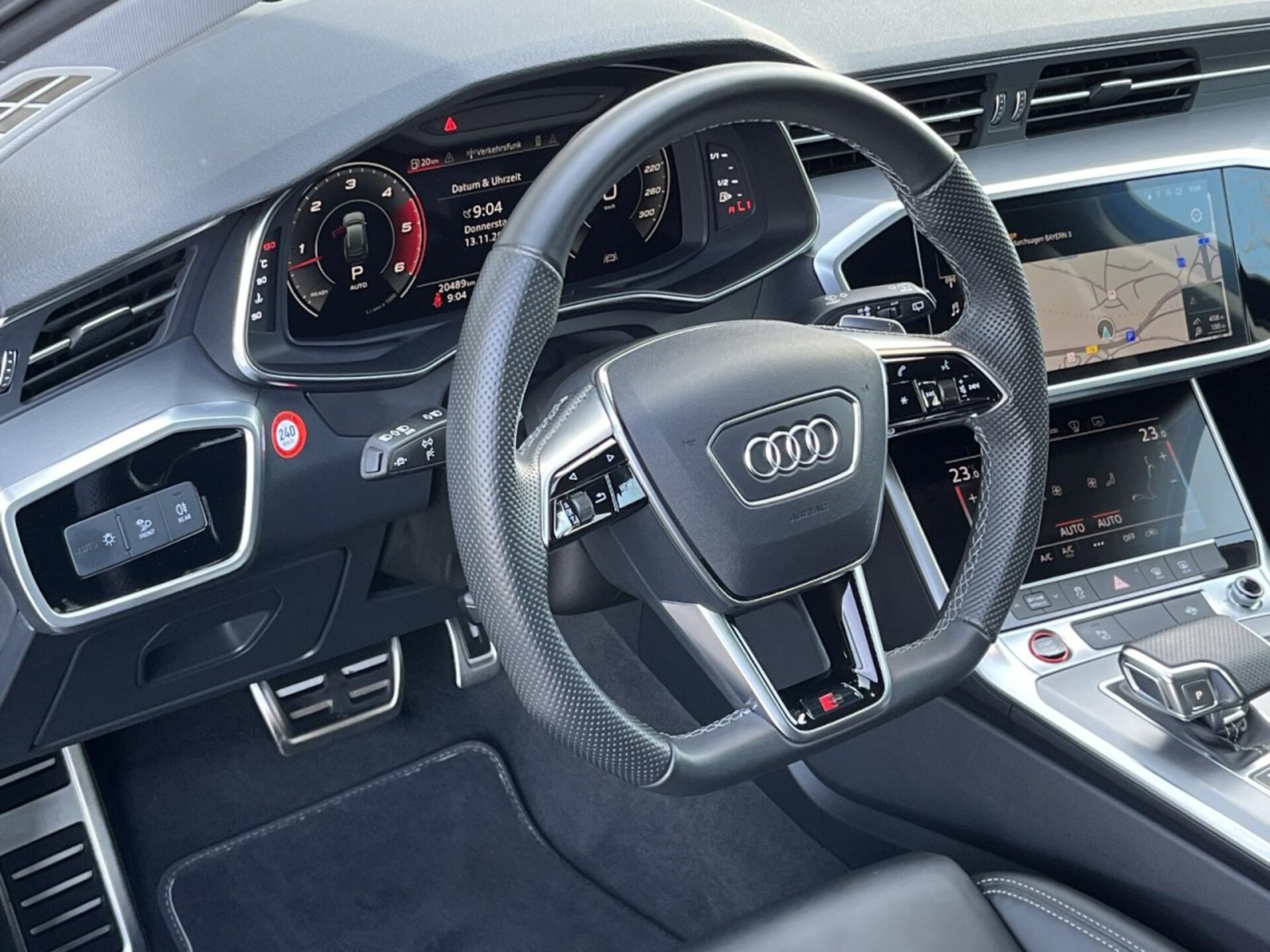 Audi S6 Avant