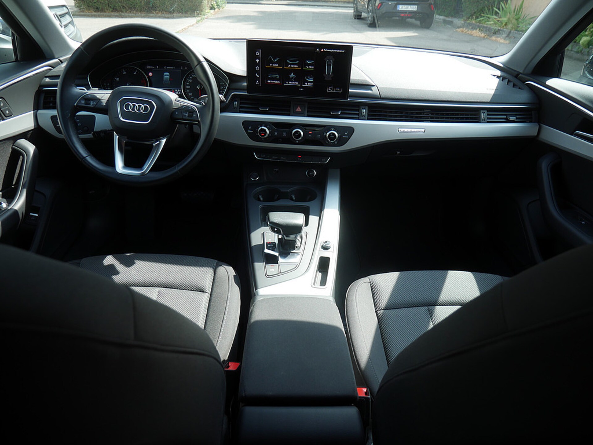 Audi A4 Avant Advanced
