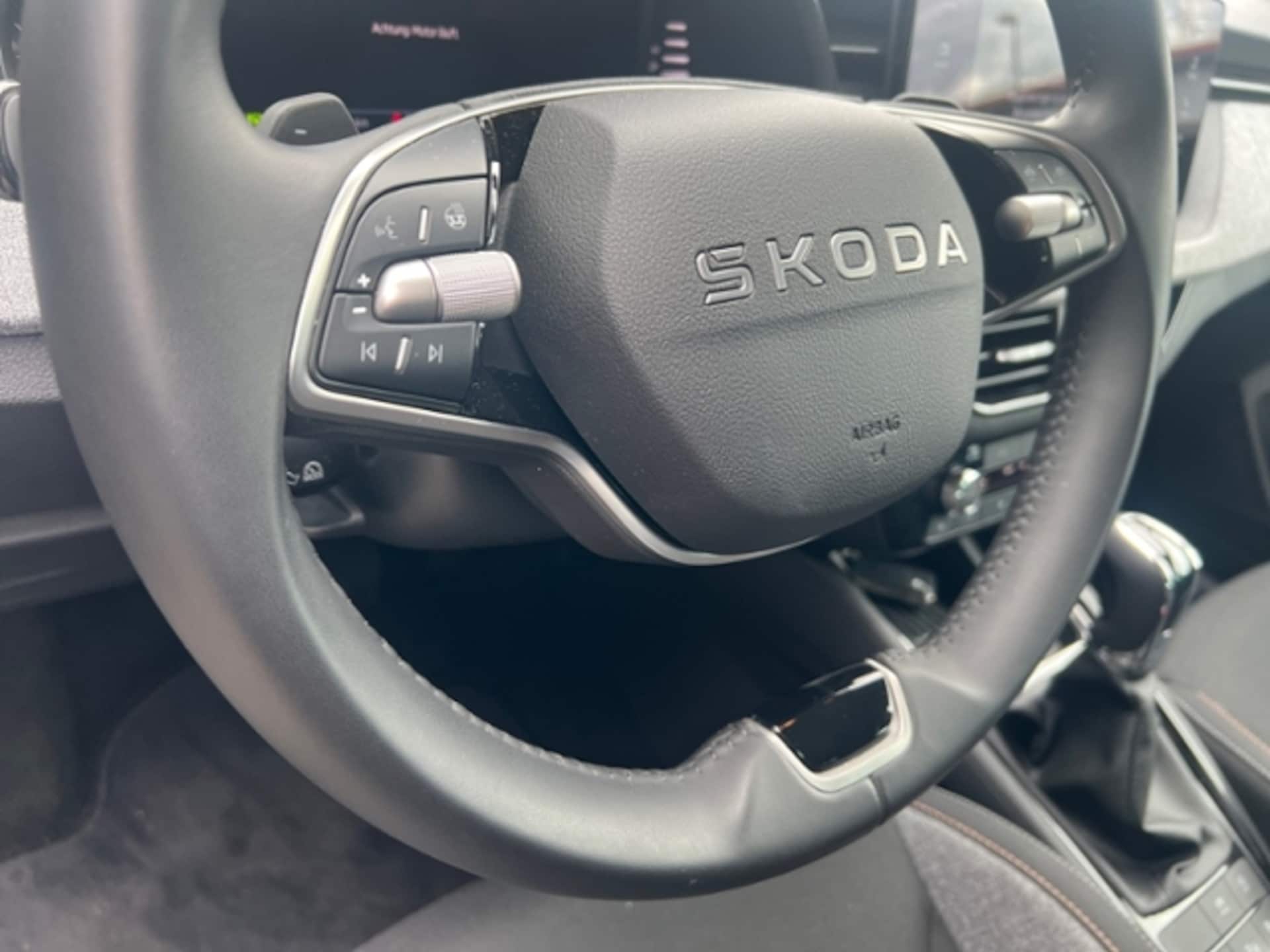 Skoda Kamiq Selection