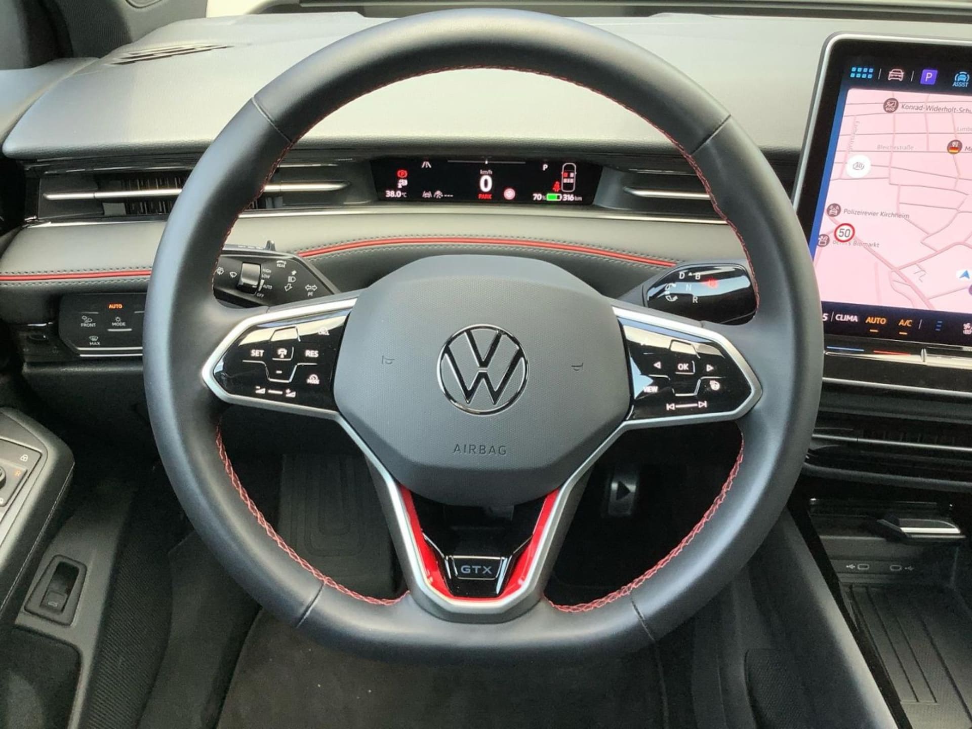 Volkswagen ID.7 Tourer GTX