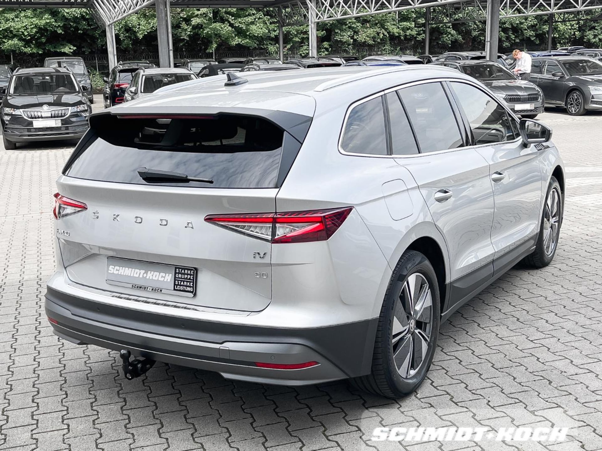 Skoda Enyaq 80