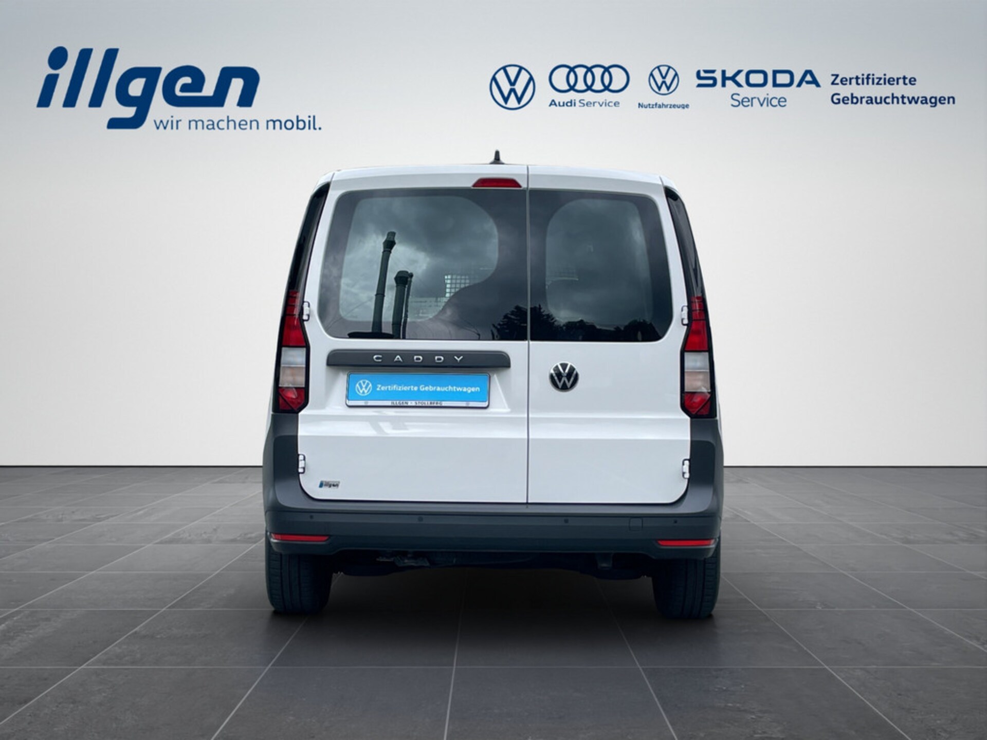 Volkswagen Caddy Cargo