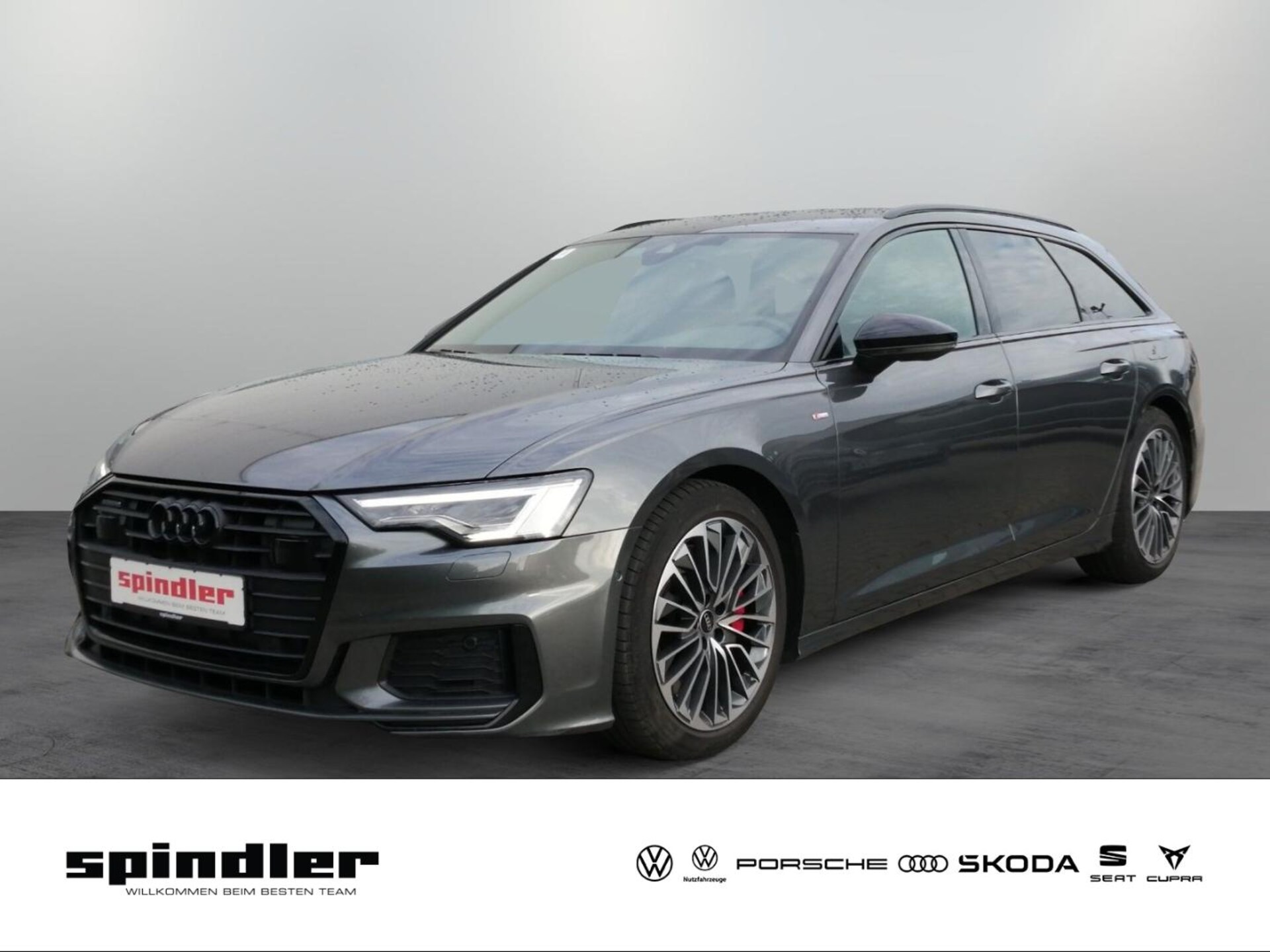Audi A6 Avant TFSI e Sport