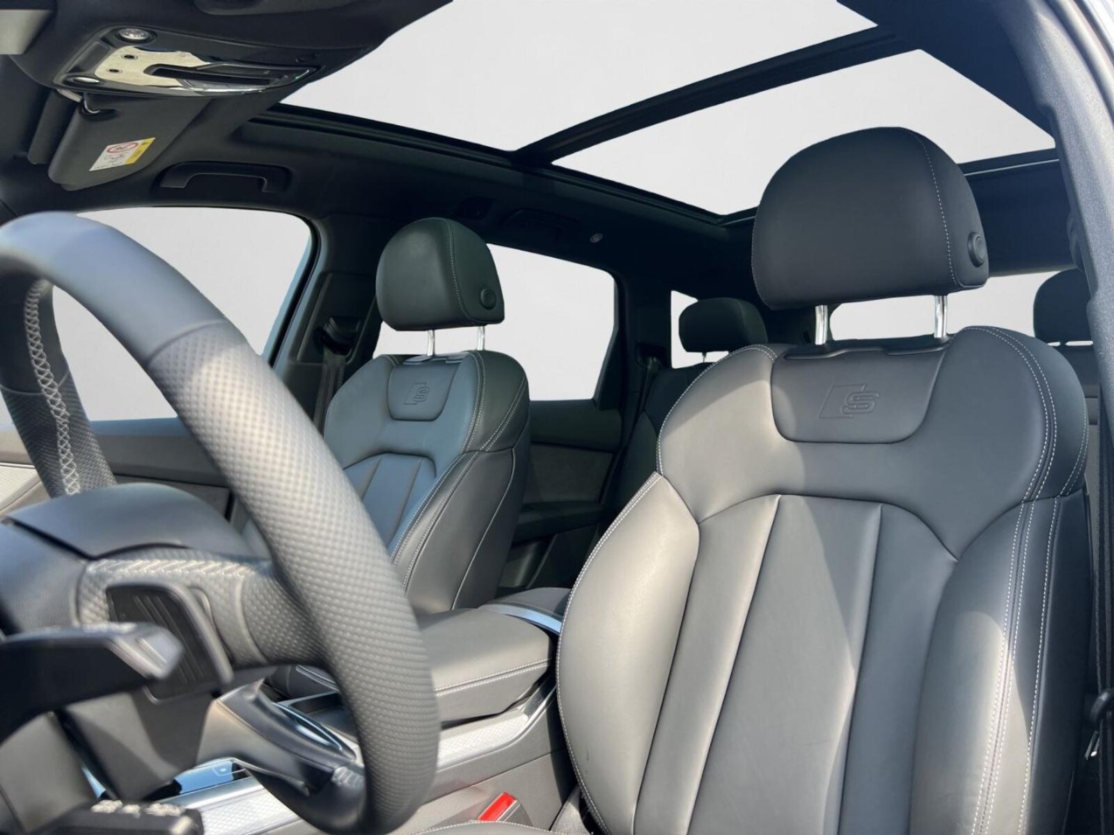 Audi Q7 – Bild 12