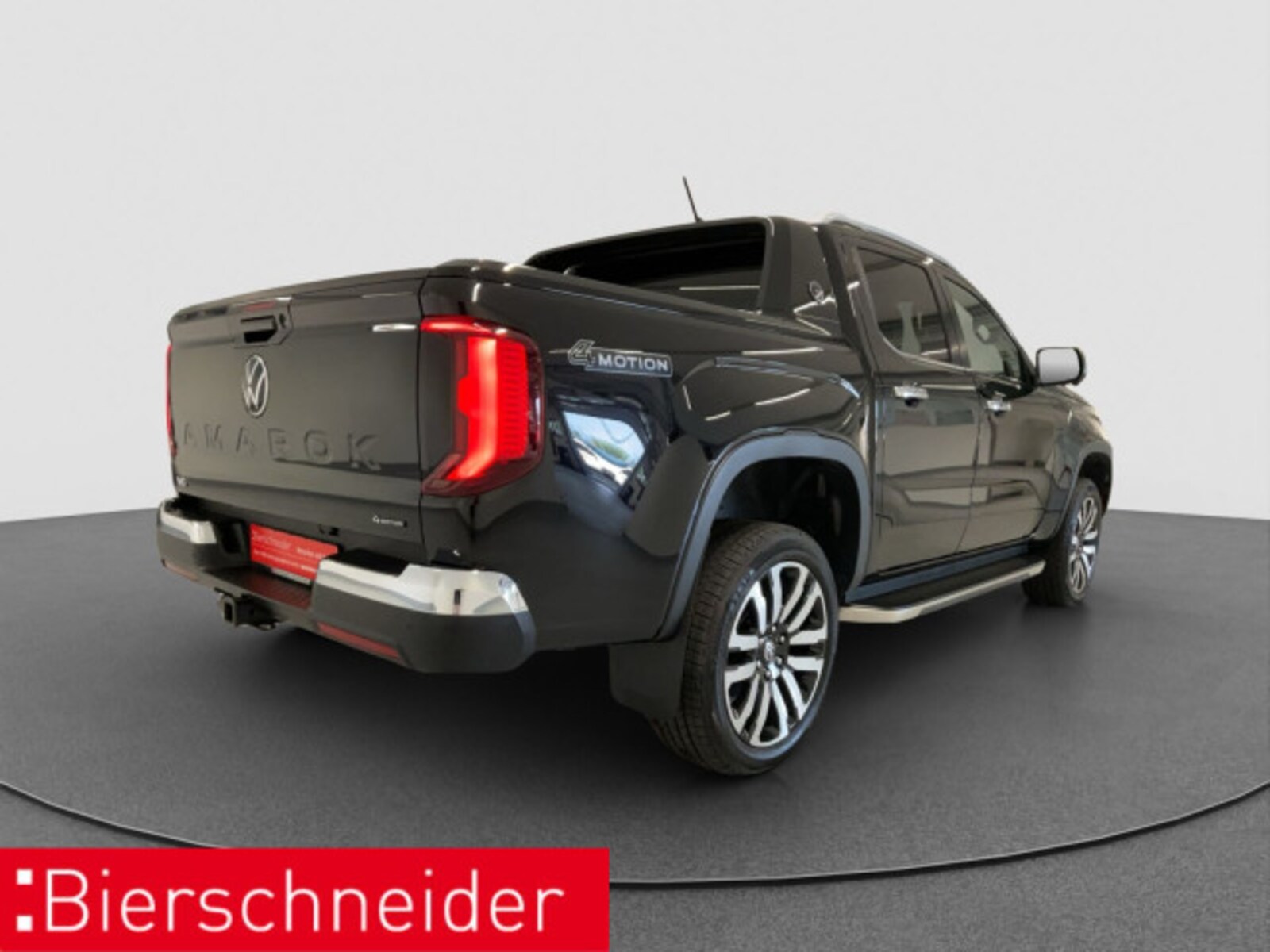Volkswagen Amarok DoubleCab – Bild 7
