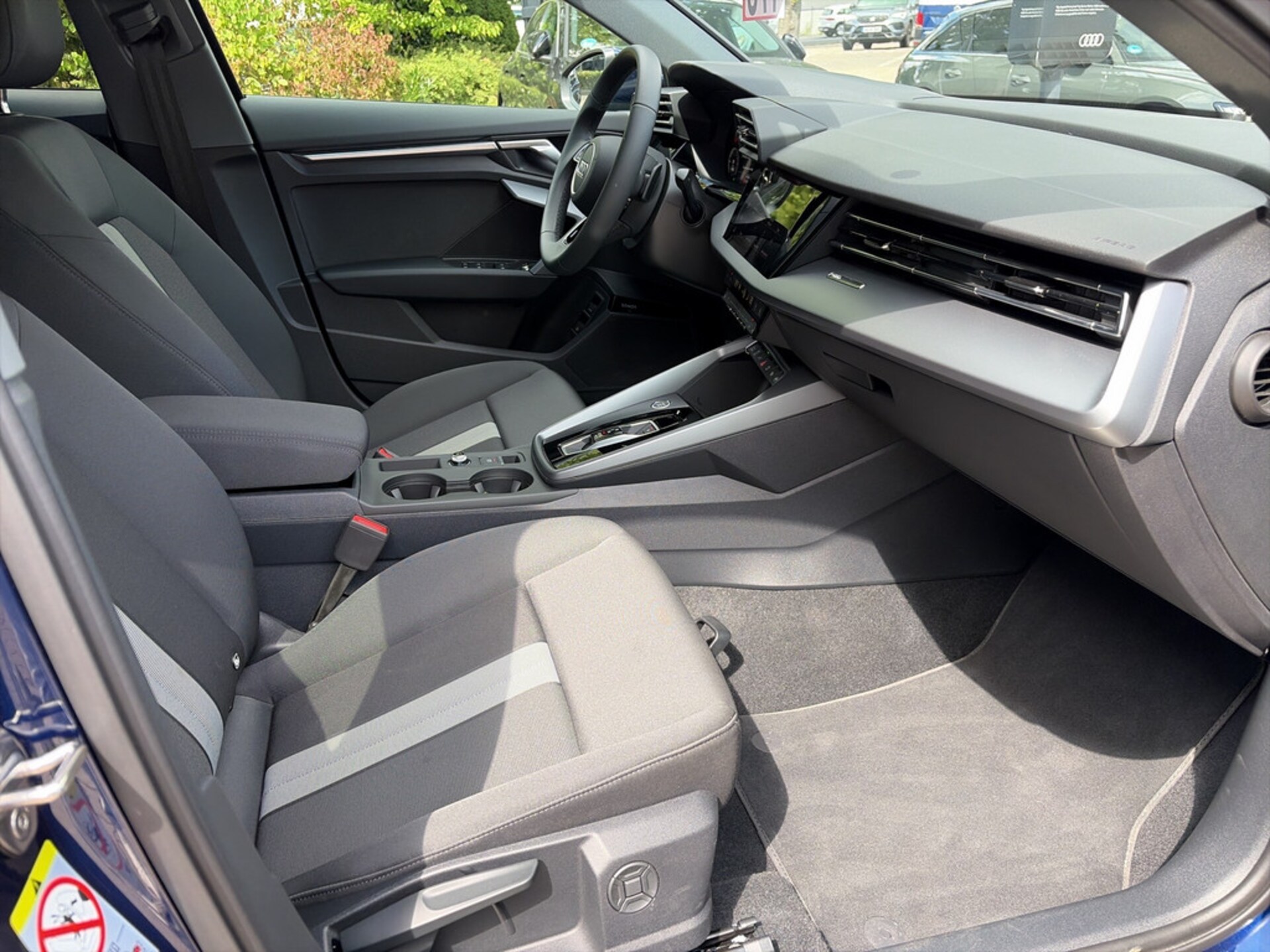 Audi A3 Sportback TFSI e