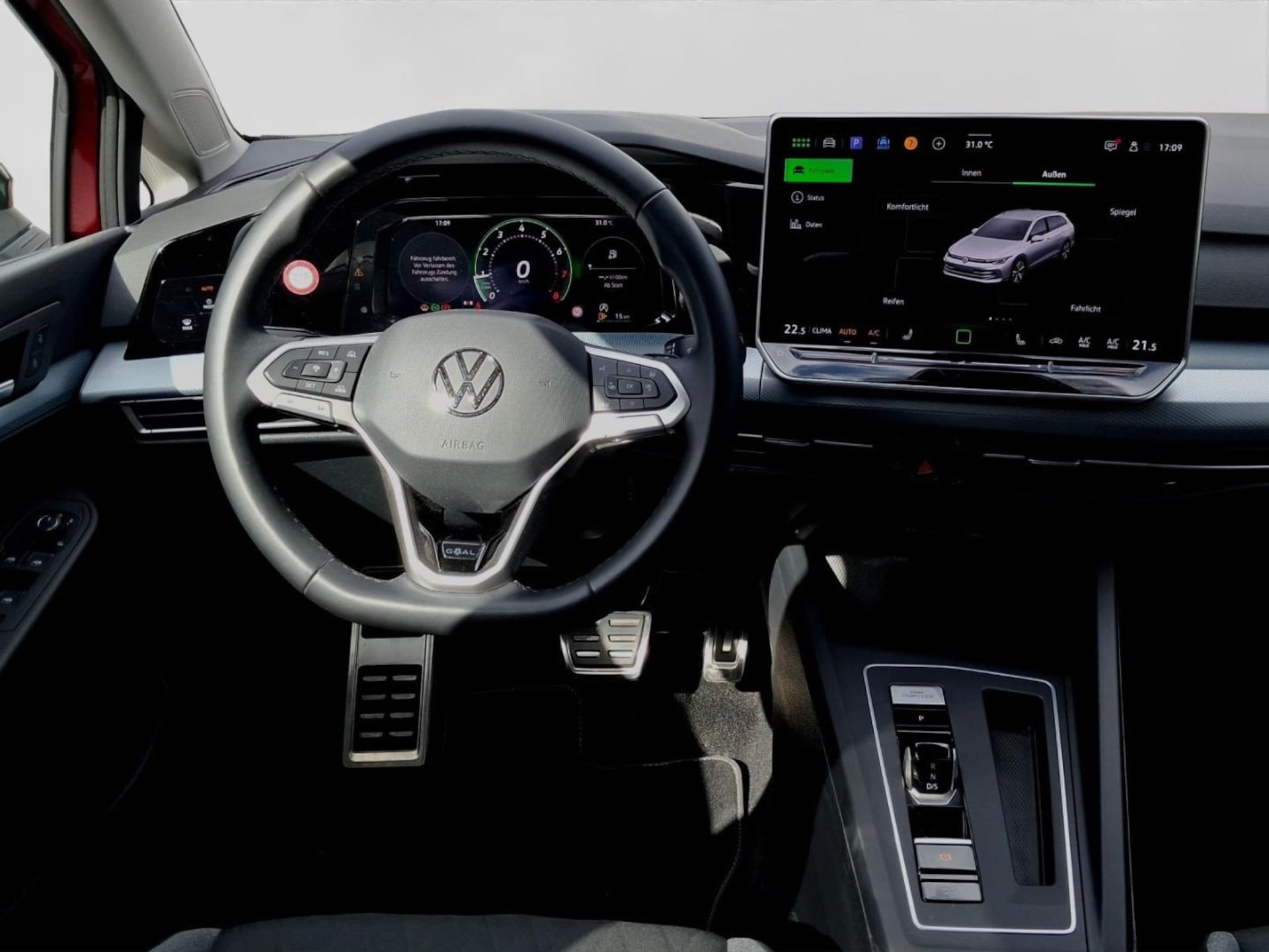 Volkswagen Golf Variant Goal