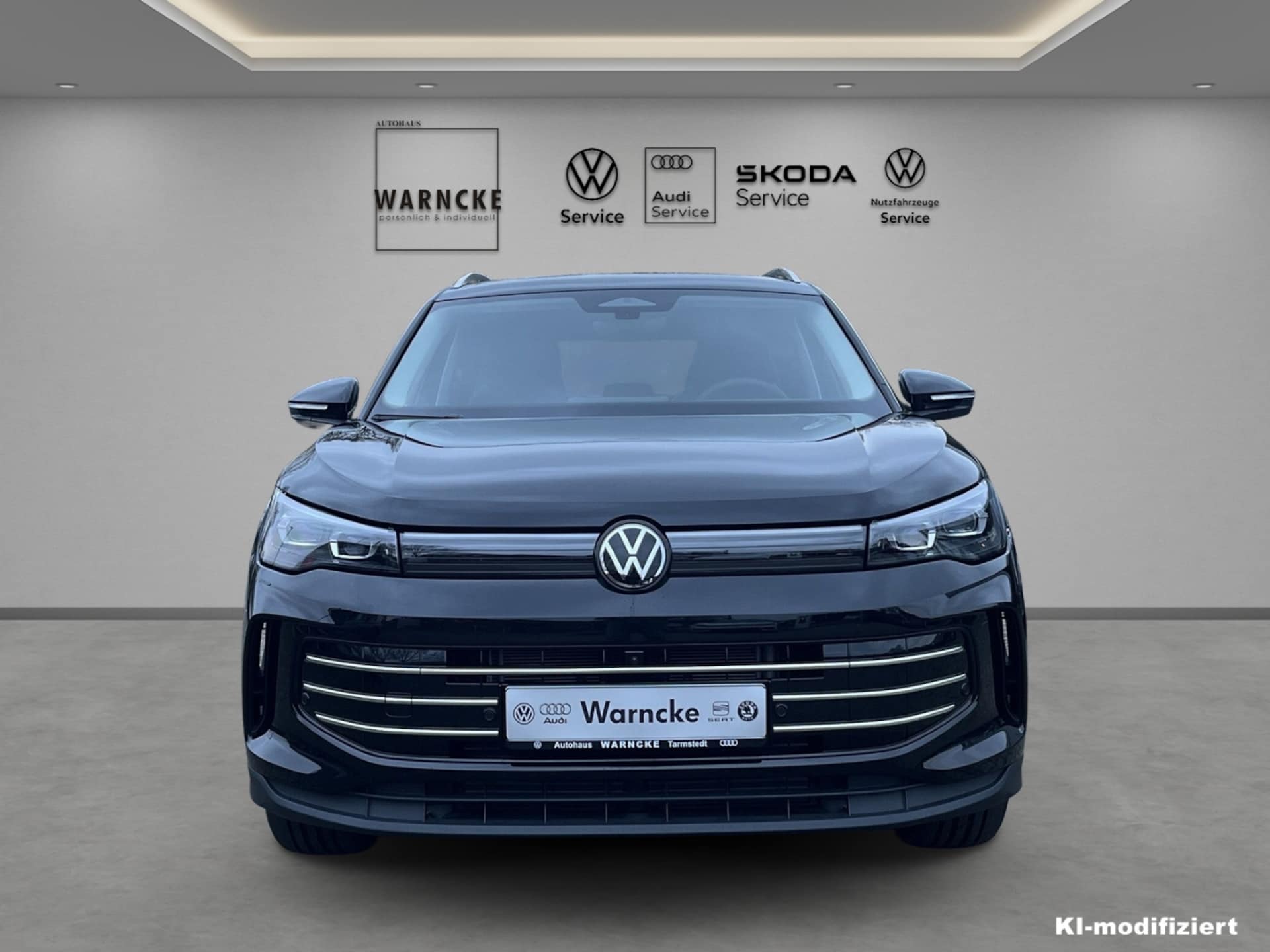Volkswagen Tiguan Elegance