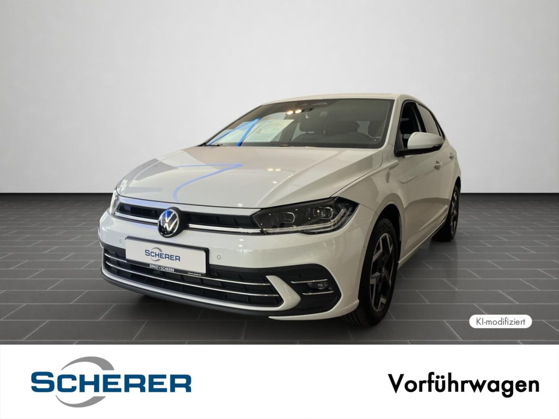 Volkswagen Polo Style