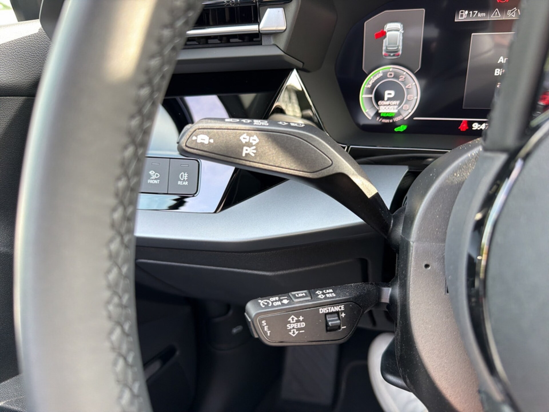 Audi A3 Sportback TFSI e