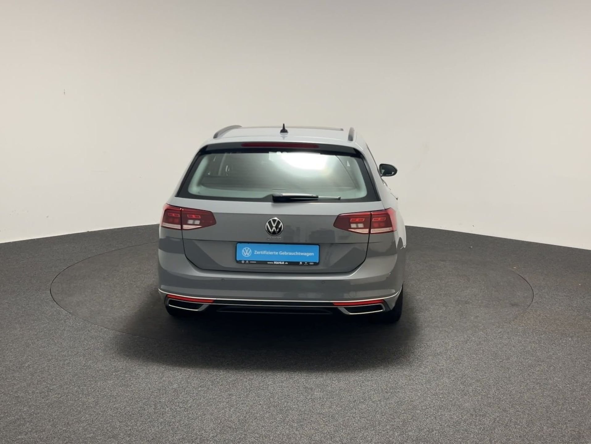 Volkswagen Passat Variant GTE