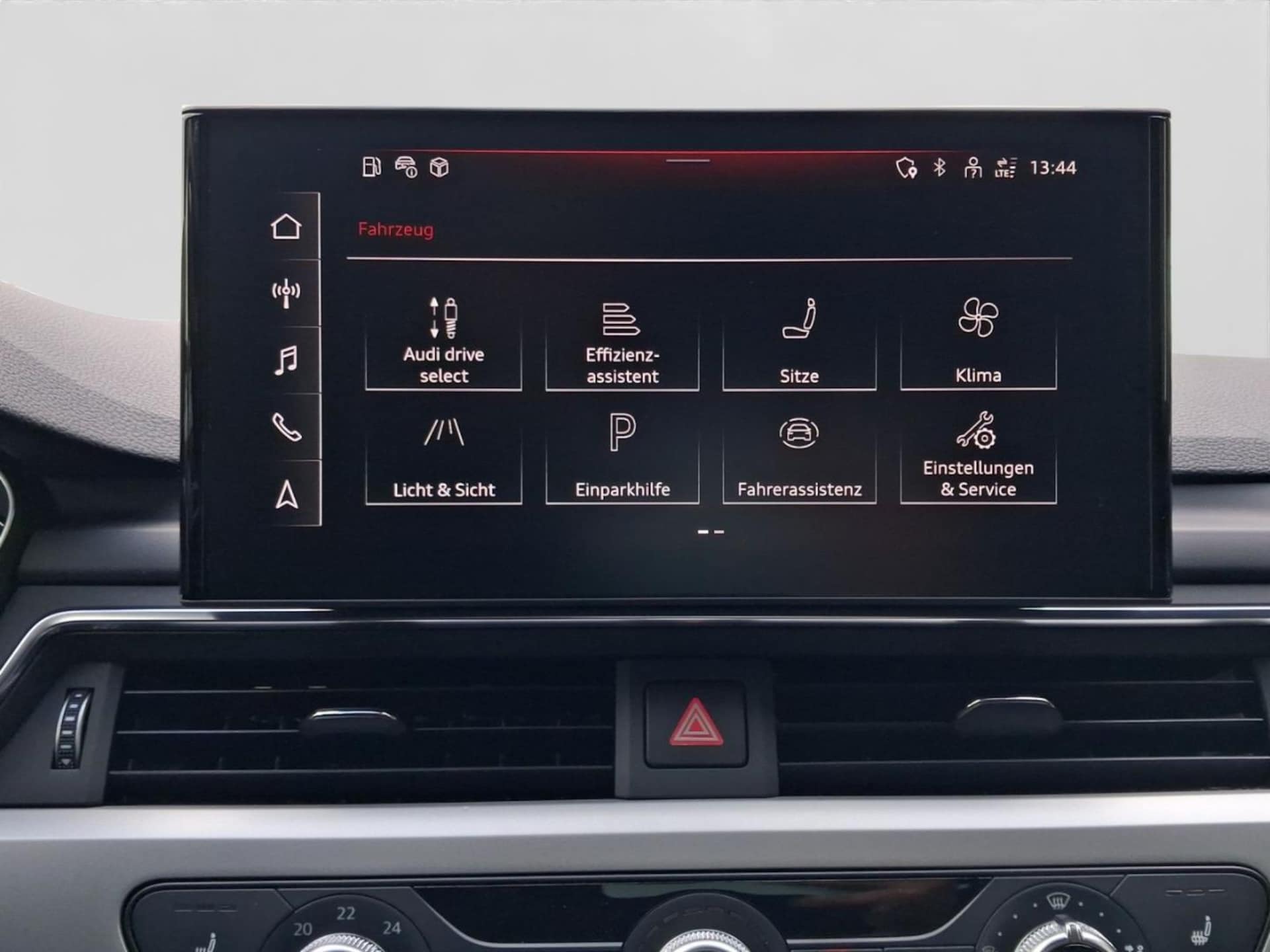 Audi A4 Avant Advanced
