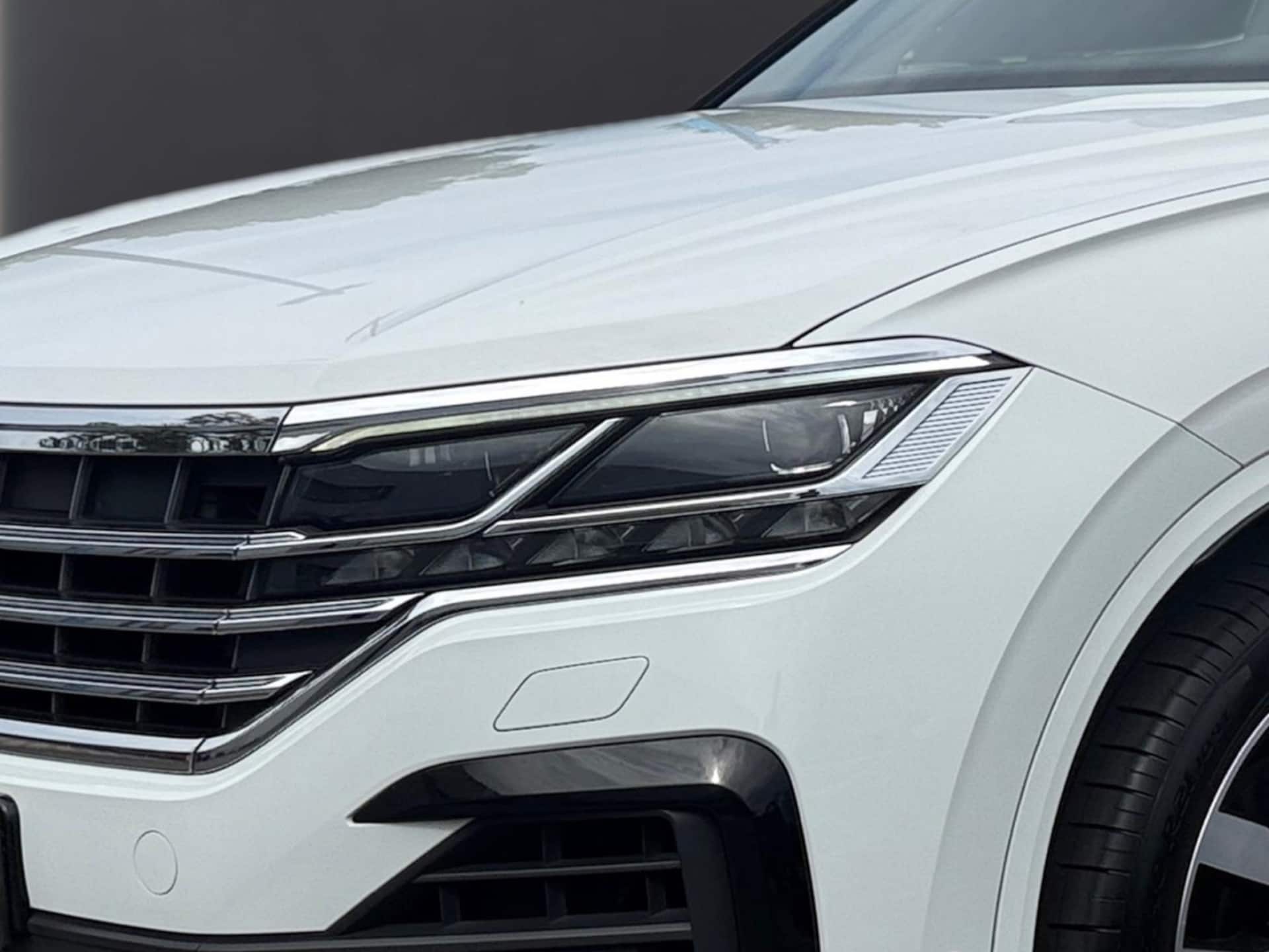 Volkswagen Touareg Basis-Modell