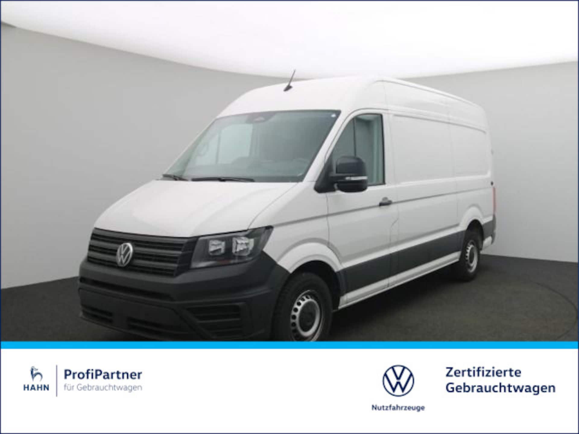 Volkswagen Crafter Kasten mittlerer Radstand
