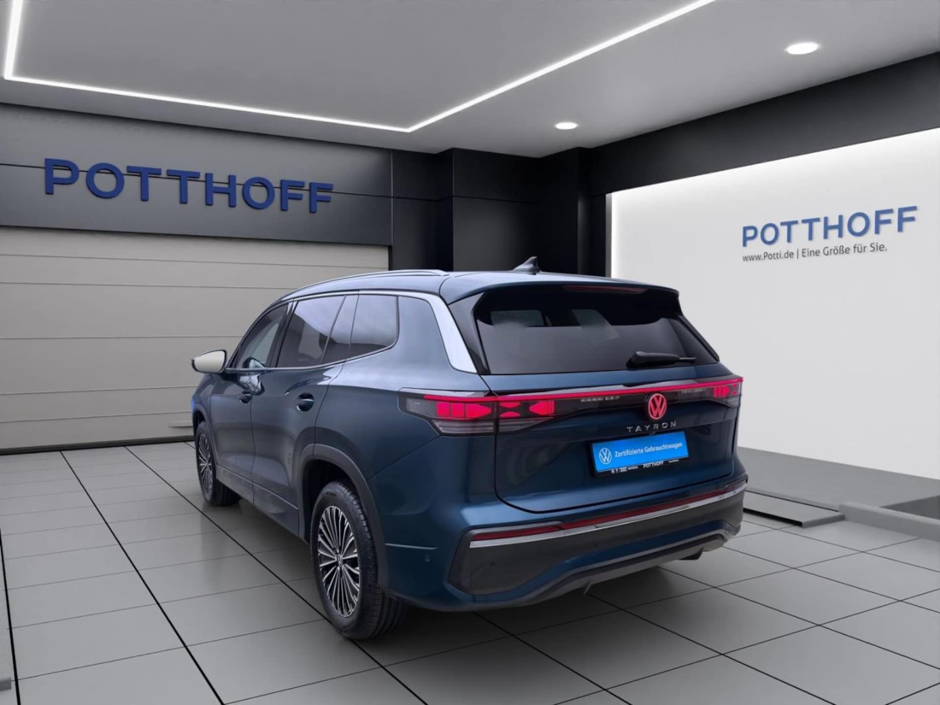 Volkswagen Tayron Elegance