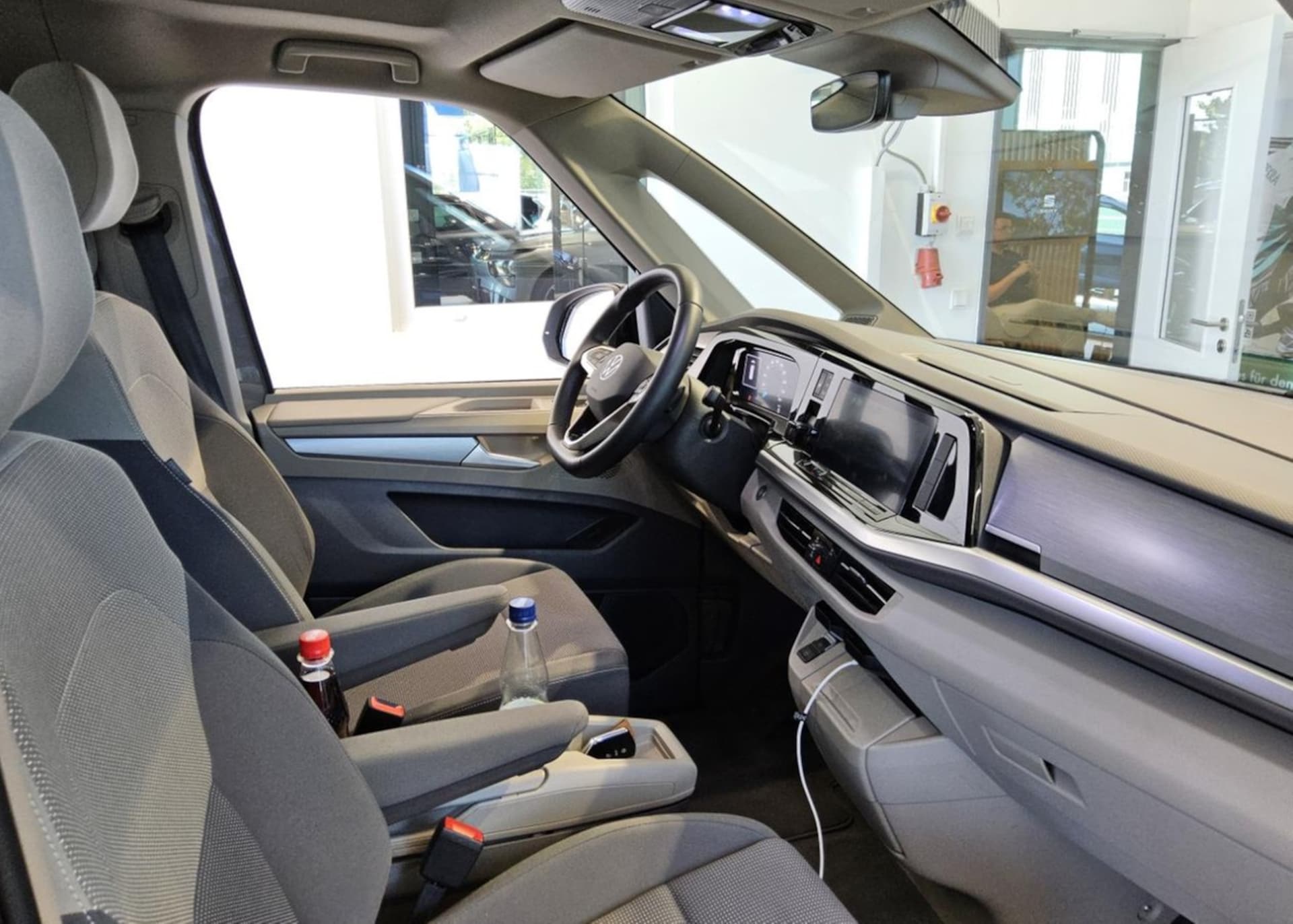 Volkswagen Multivan Langversion Life