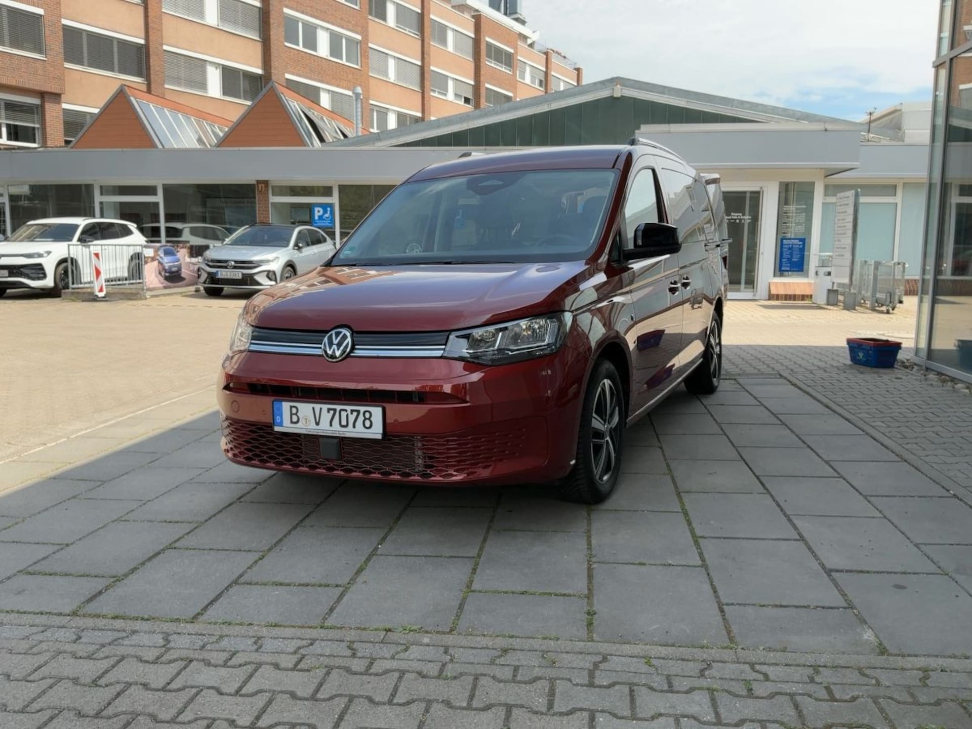Volkswagen Caddy ENERGY