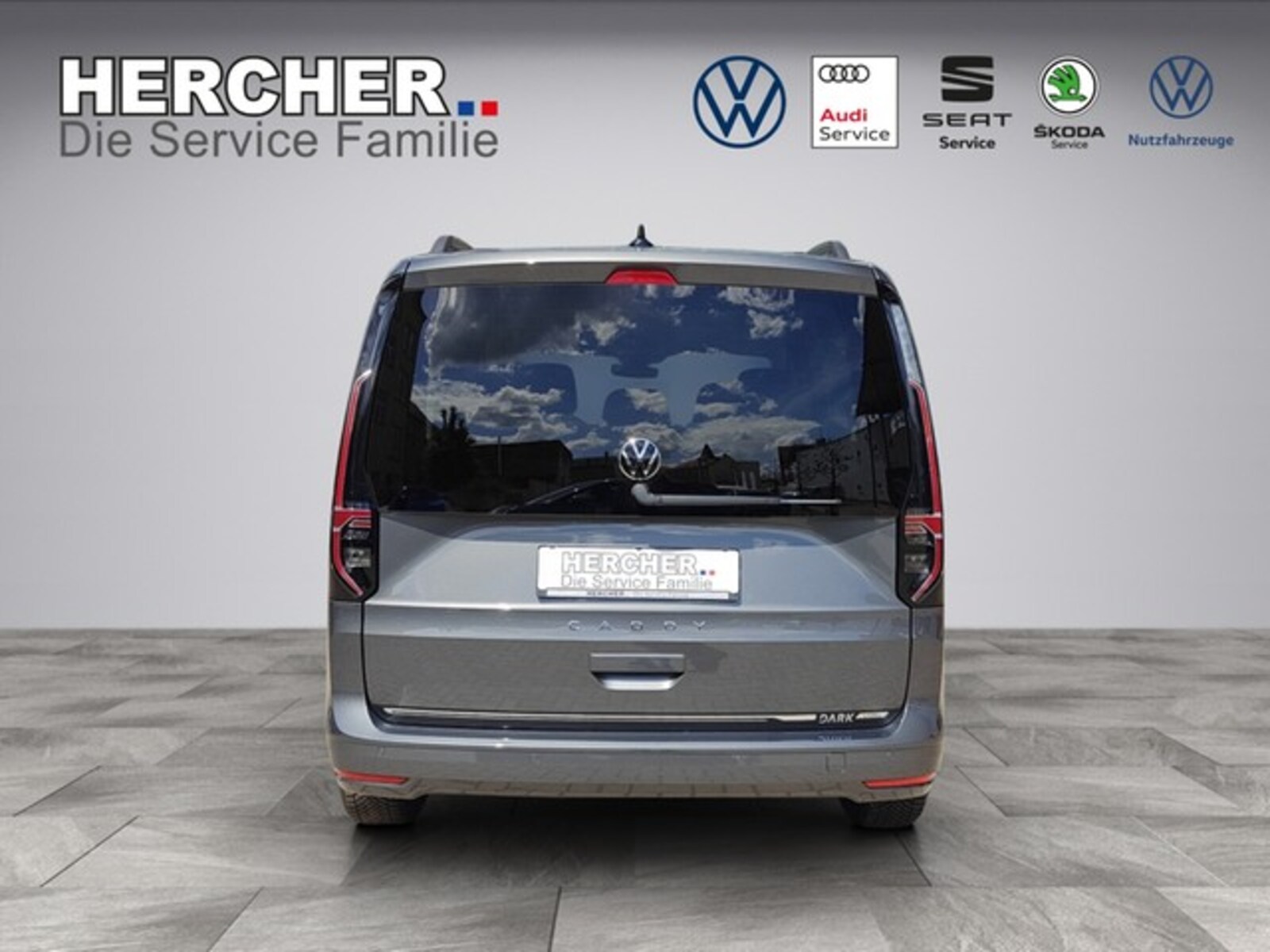 Volkswagen Caddy – Bild 5
