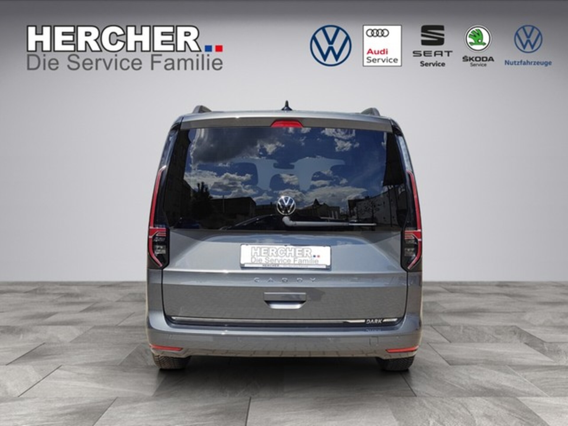 Volkswagen Caddy Life