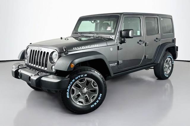 Photo of 2016 Jeep Wrangler