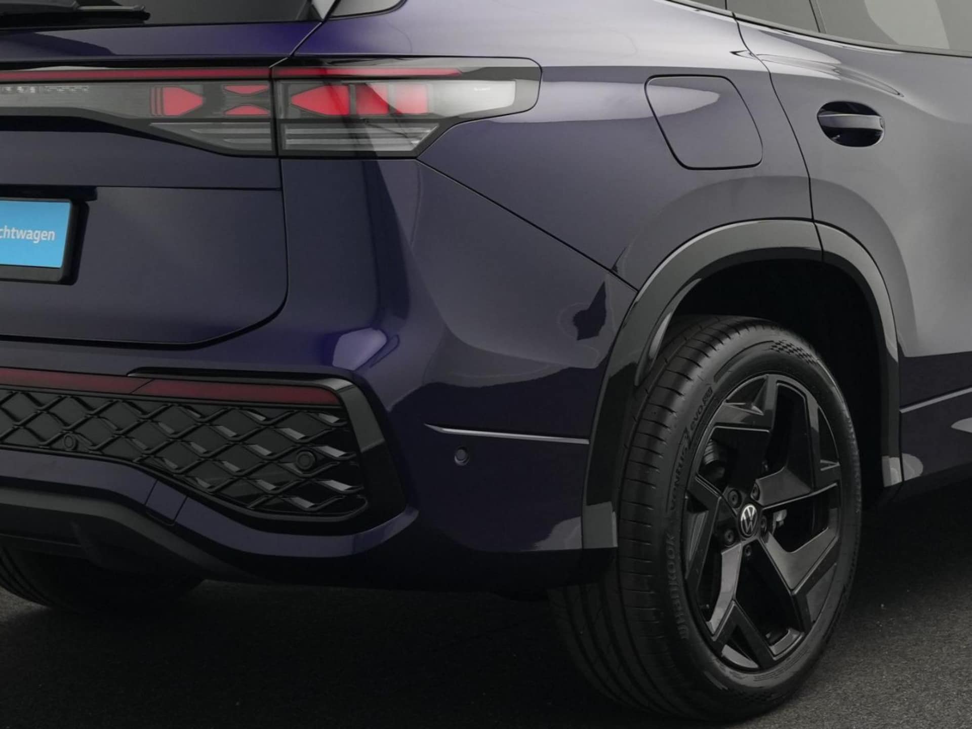 Volkswagen Tayron R-Line
