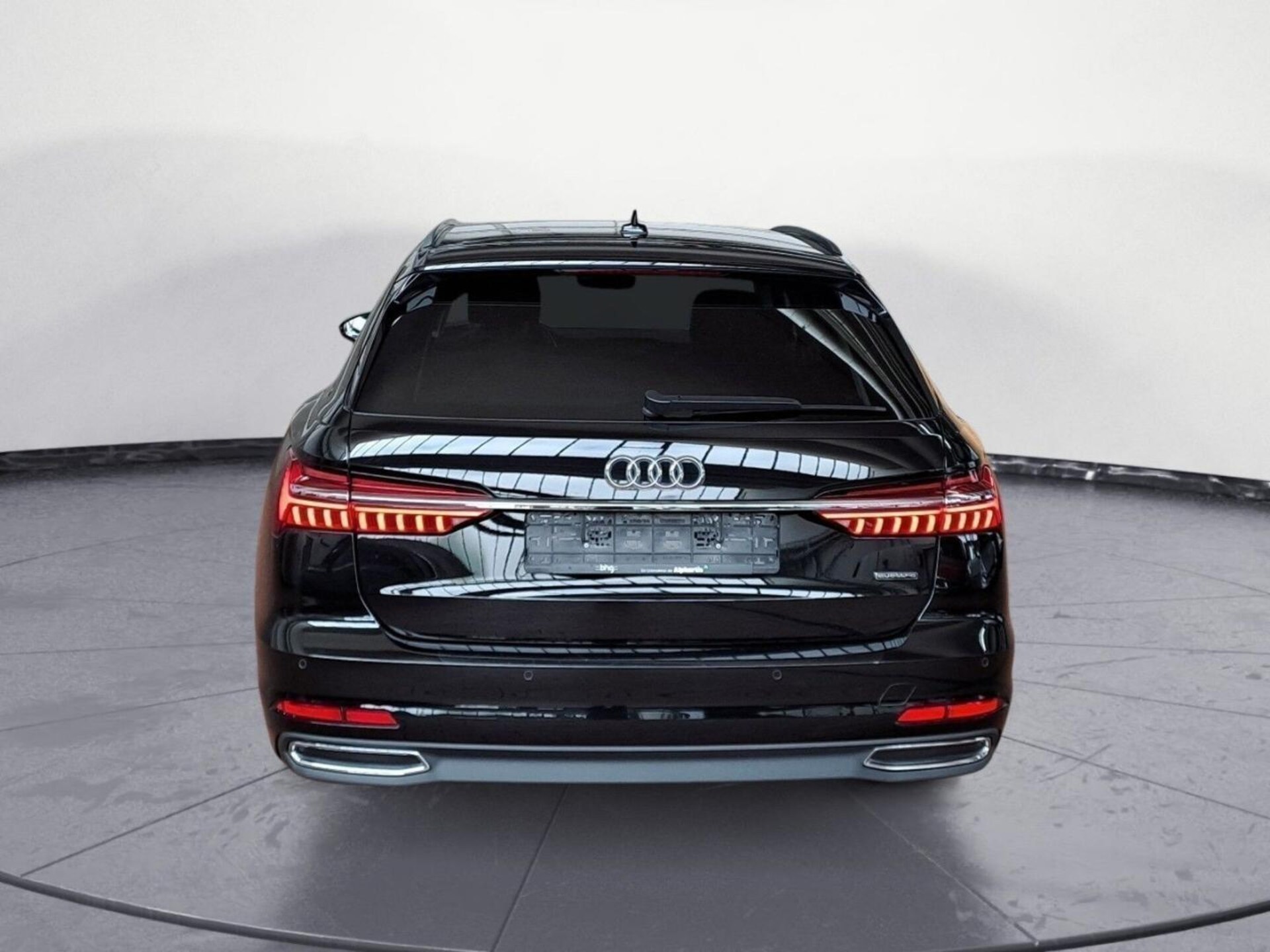 Audi A6 Avant TFSI e