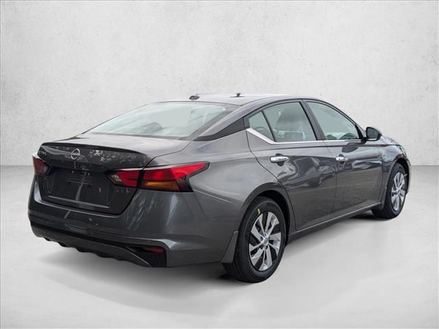 2025 Nissan Altima