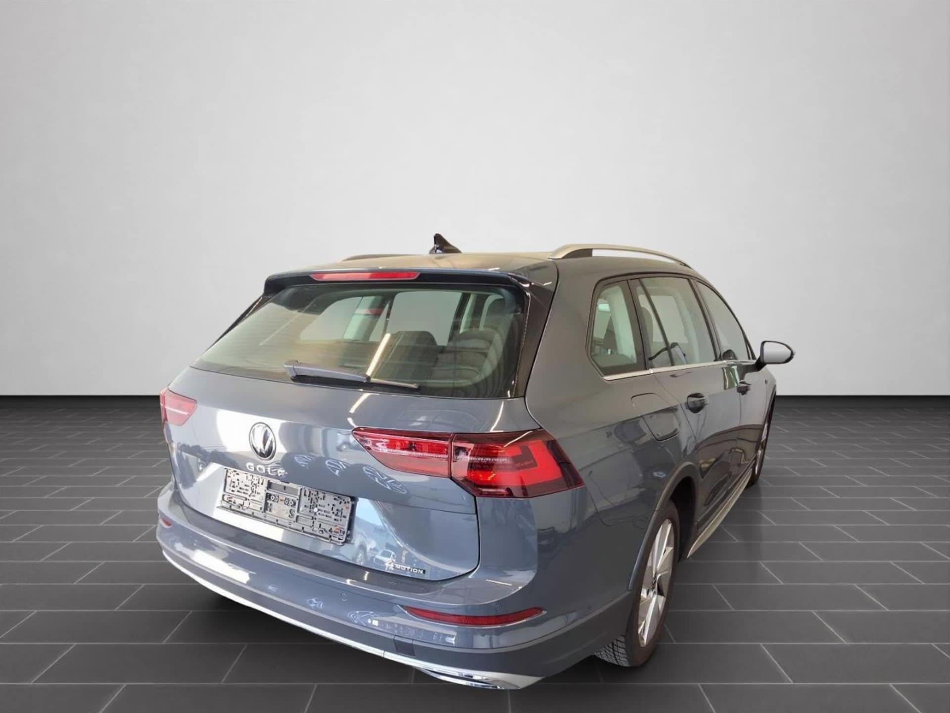 Volkswagen Golf Variant Alltrack