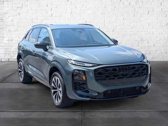 2026 Audi Q3 SUV