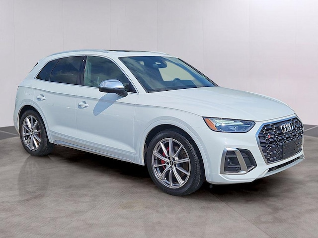 2023 Audi SQ5