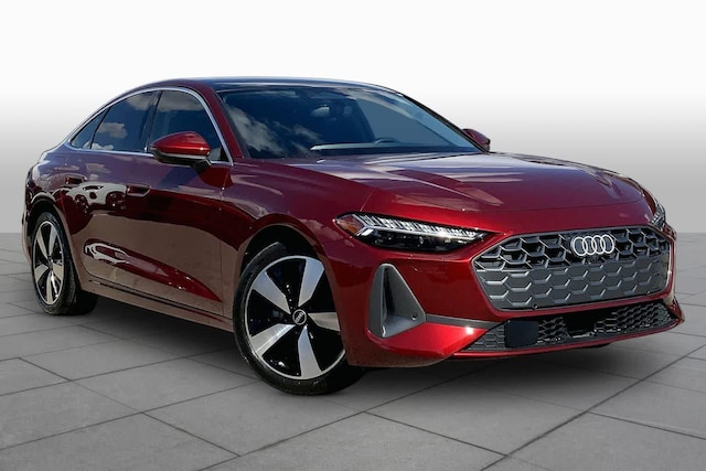 2025 Audi A5 Sedan