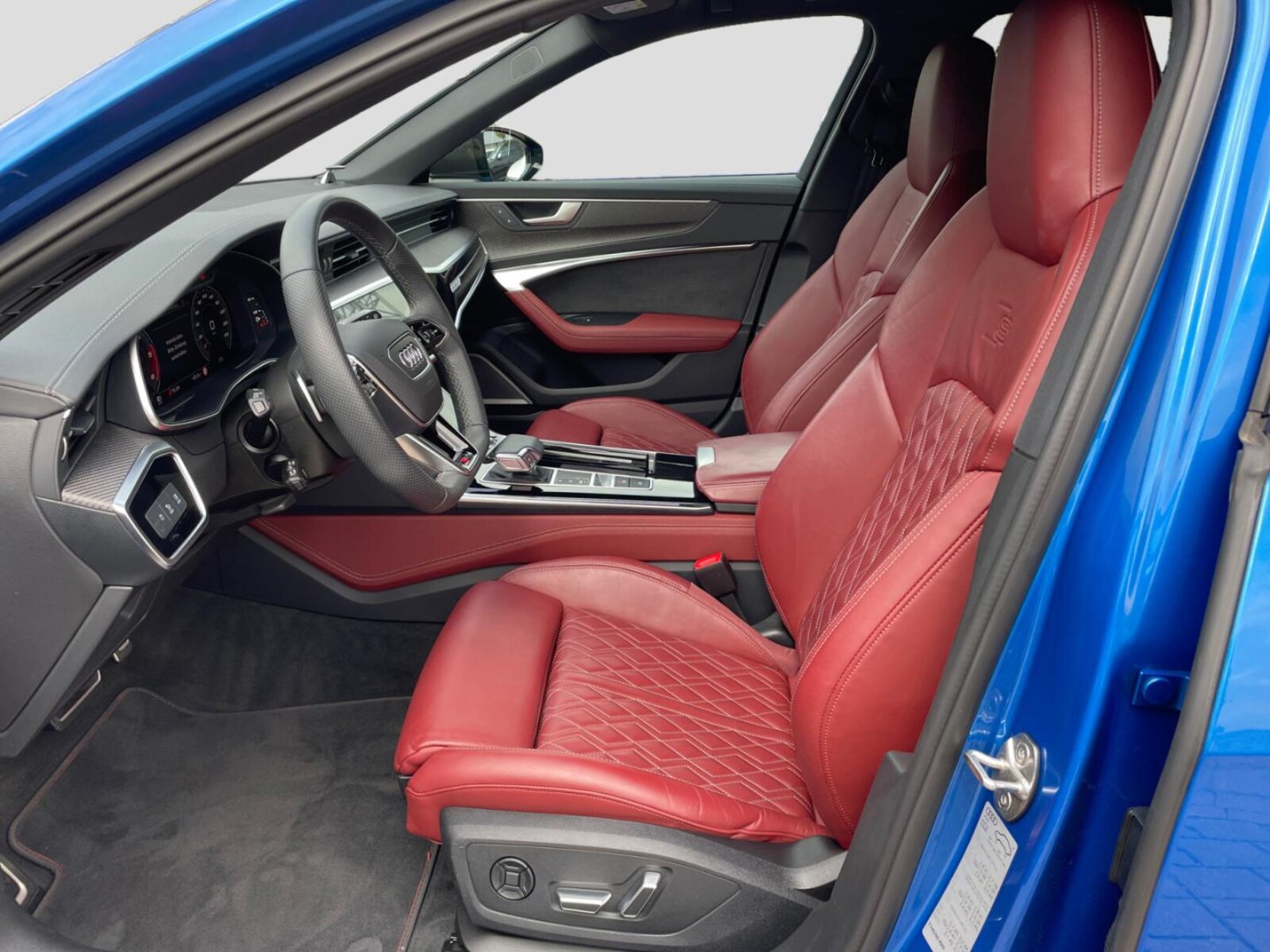 Audi S6 Avant – Bild 9