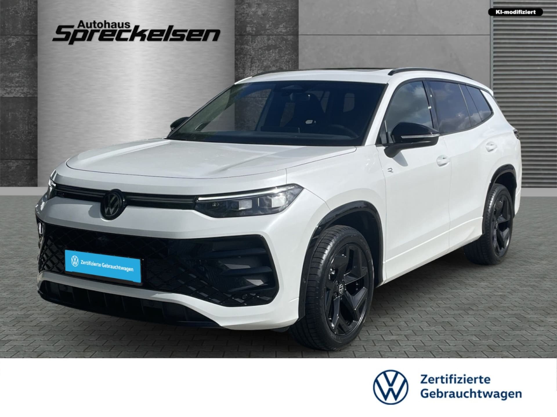 Volkswagen Tayron — Volkswagen Tayron Tayron 2.0 TDI R-Line++Panorama++Launch-Paket++