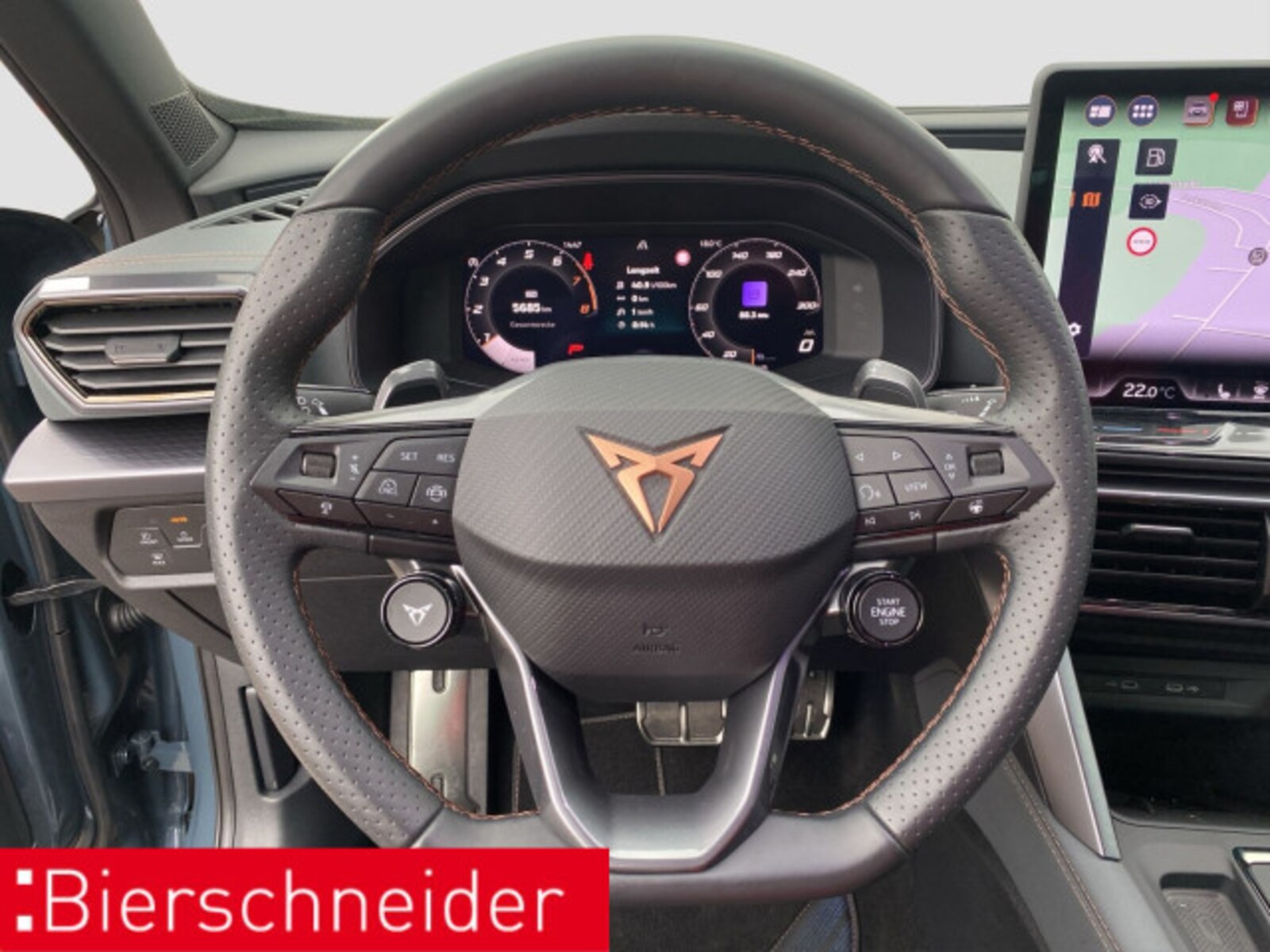 CUPRA Formentor – Bild 10