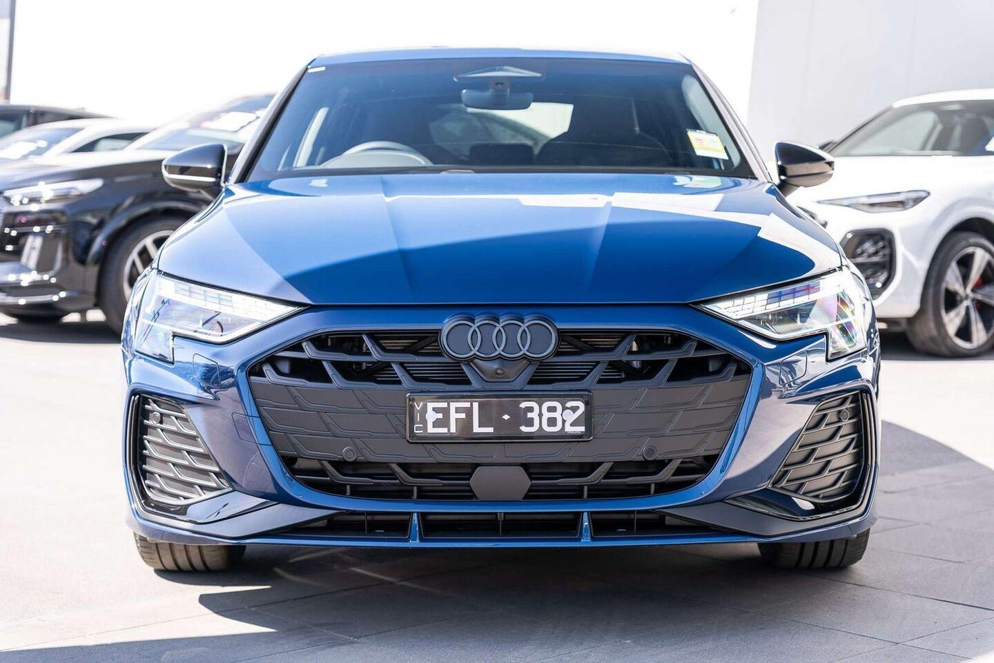 Image about Audi A3 Sportback TFSI S tronic