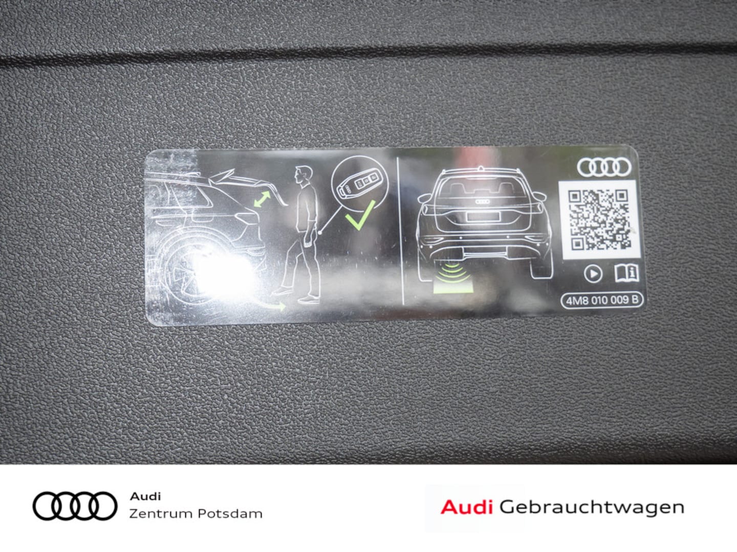 Bild über Audi Q7 SUV TDI quattro 220 kW tiptronic - für weitere Informationen kontaktieren Sie den Audi Partner
