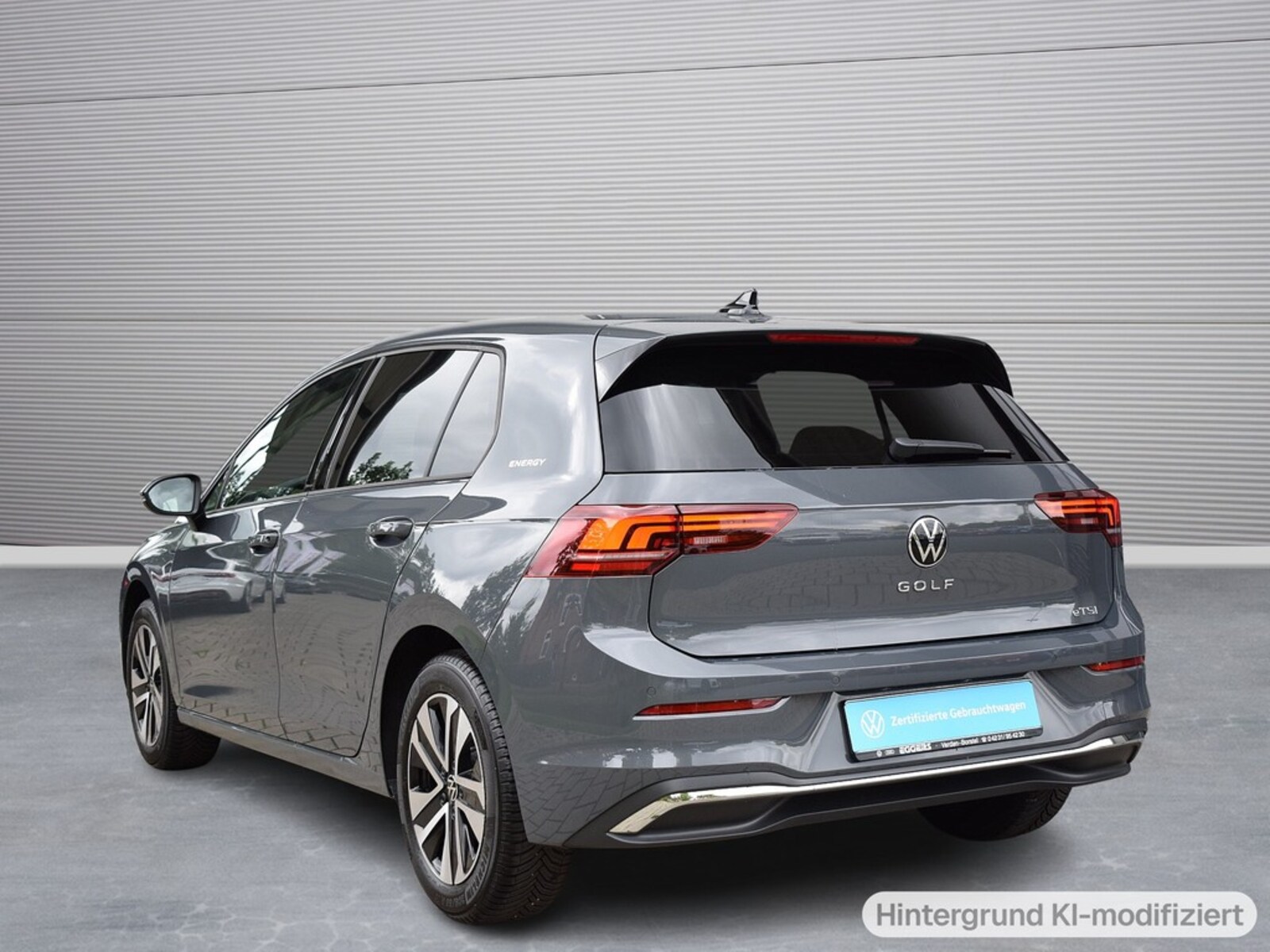 Volkswagen Golf – Bild 3