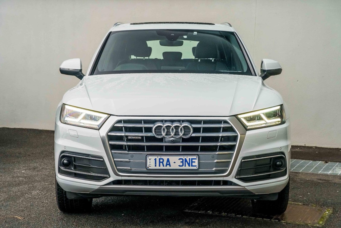 Image about Audi Q5 sport 40 TDI quattro S tronic
