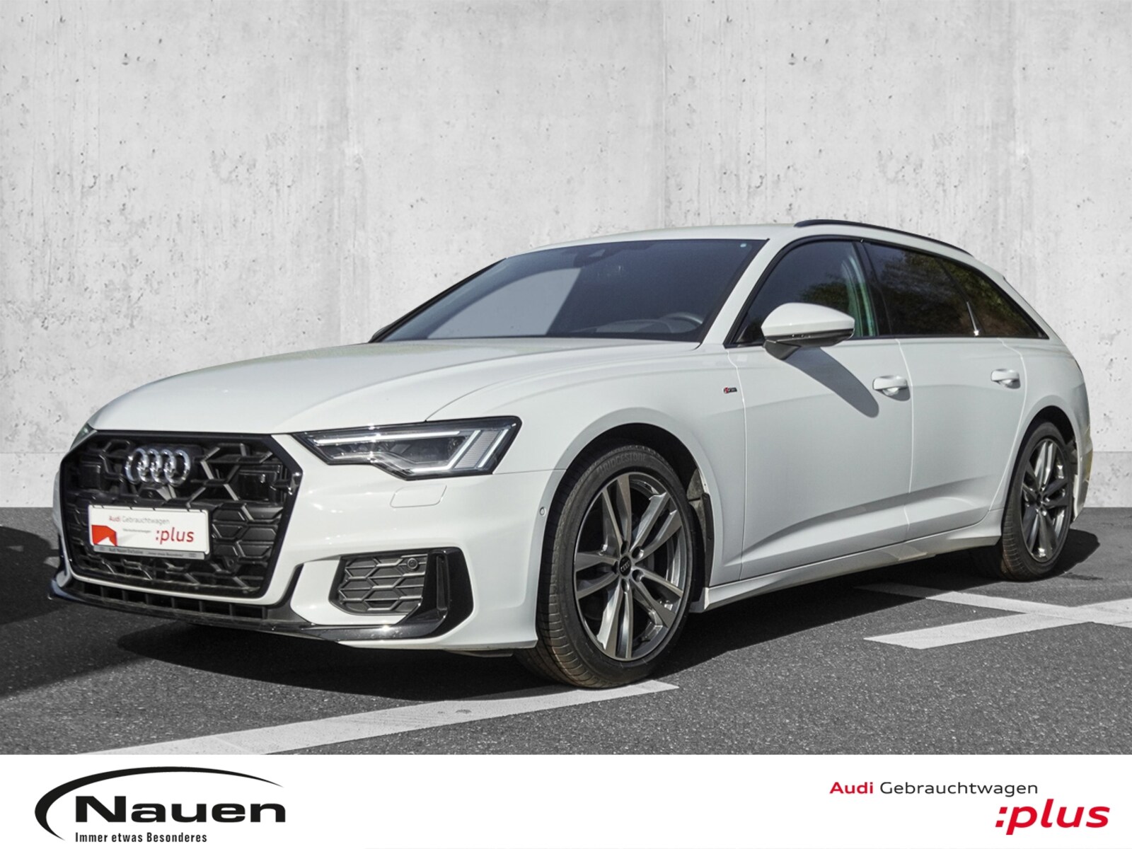 Audi A6 Avant