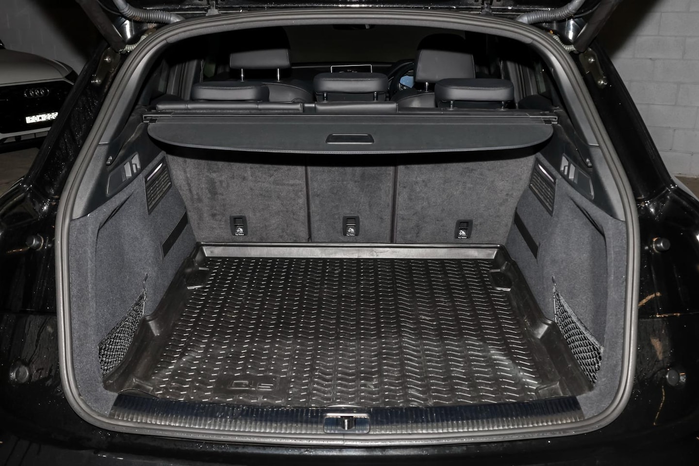 Image about Audi Q5 50 TDI quattro sport 210 kW tiptronic
