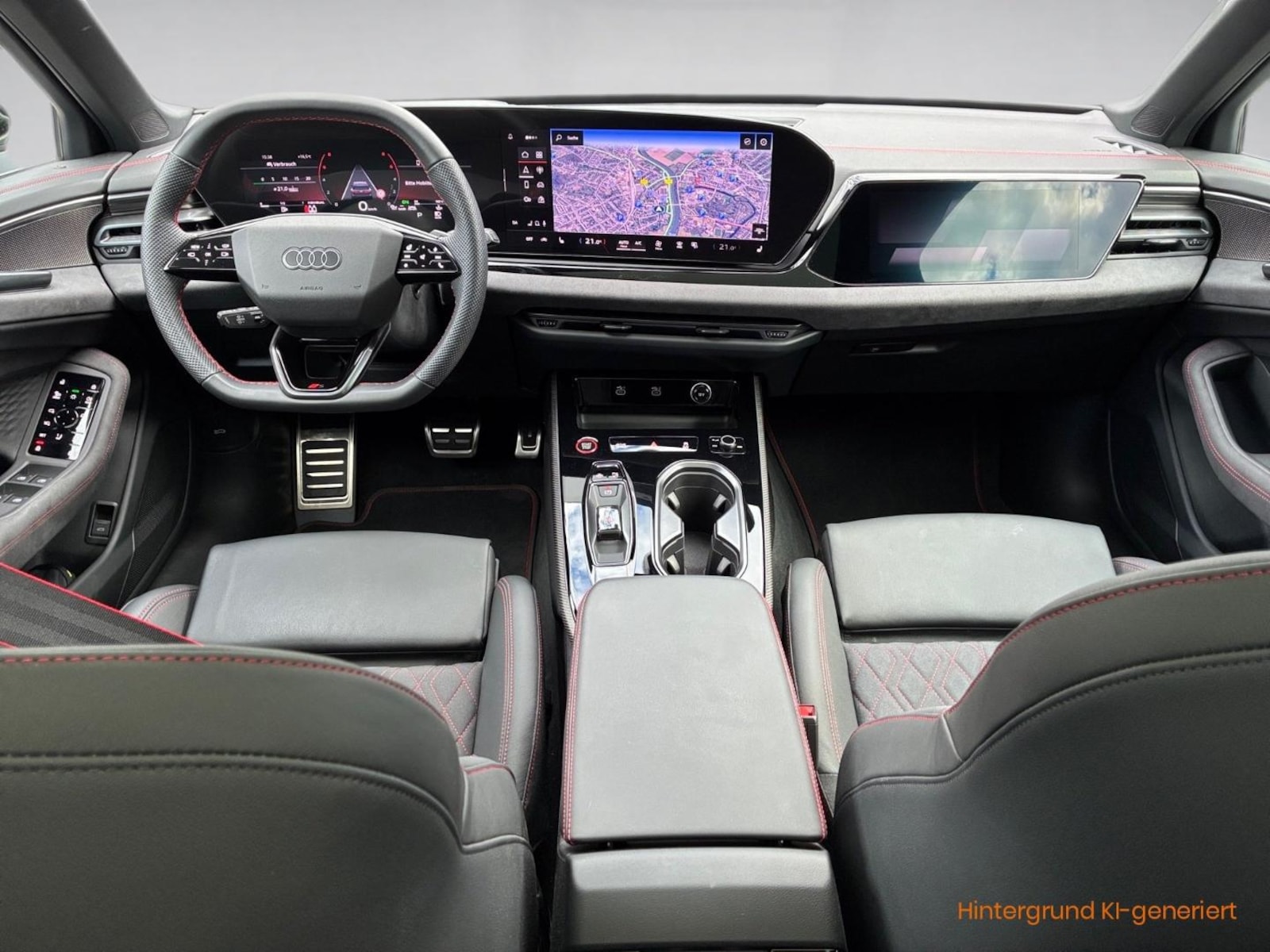 Audi A6 Avant – Bild 15