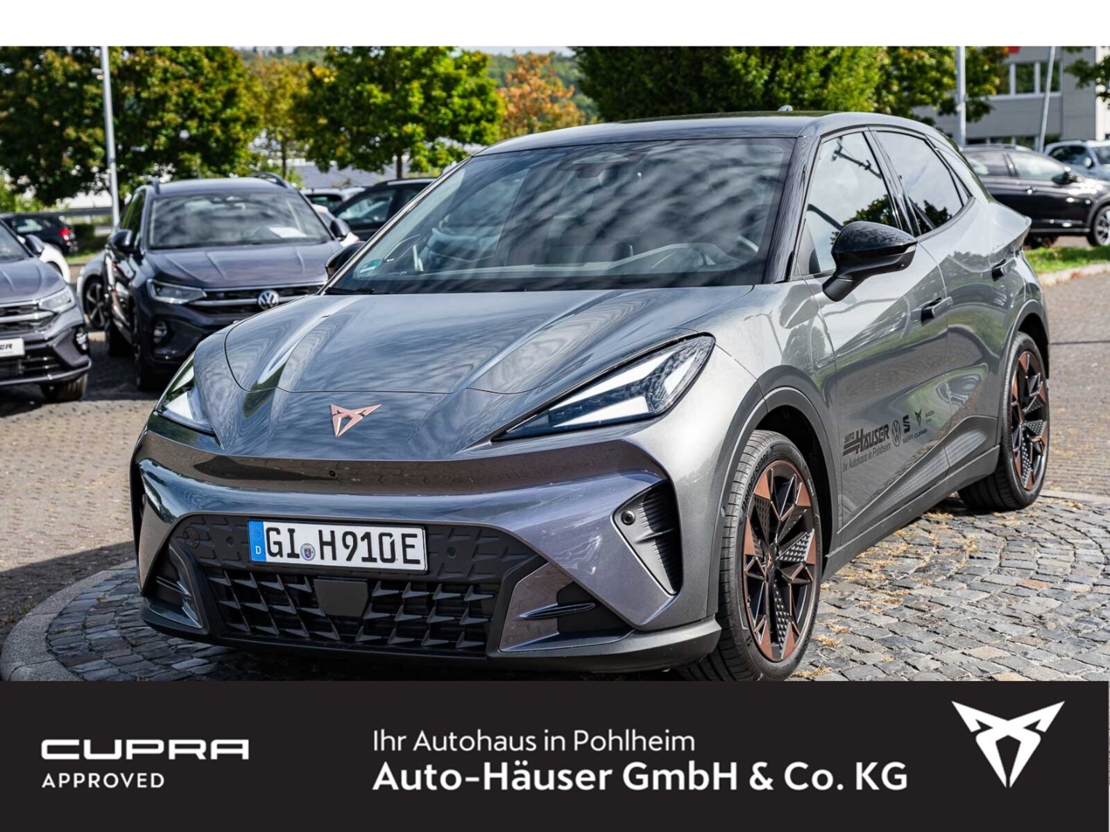 CUPRA Raval