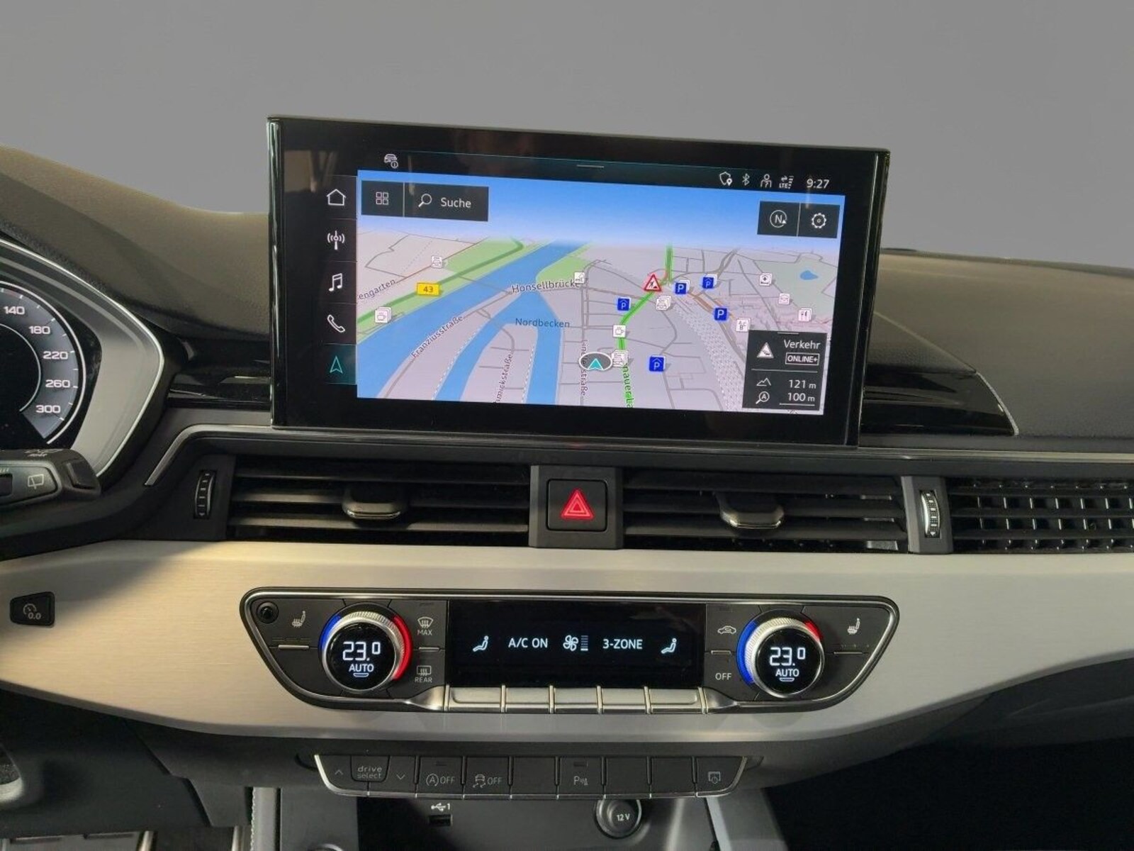 Audi A4 Avant – Bild 8